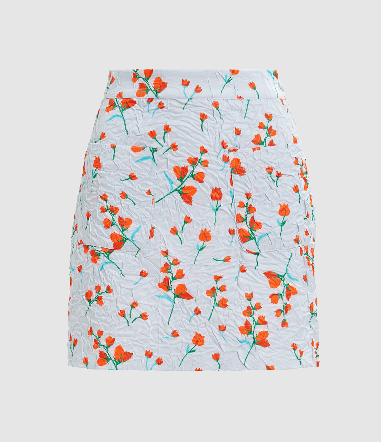 Jupe Husan Blanc