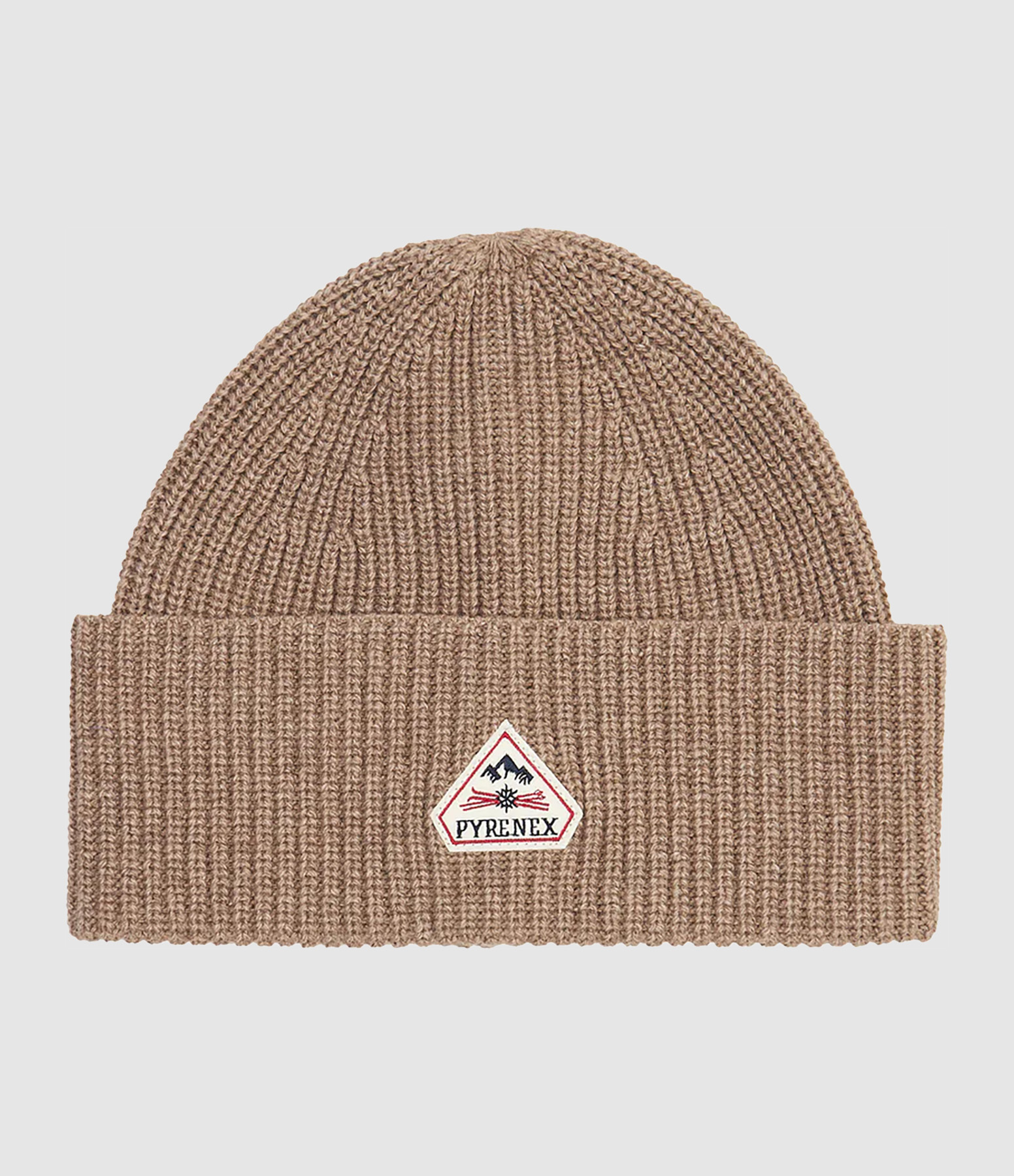 Bonnet Gomma Taupe Gray