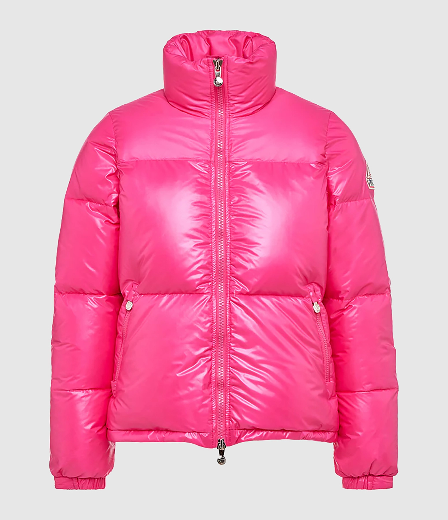 Doudoune Goldin 4 Rose
