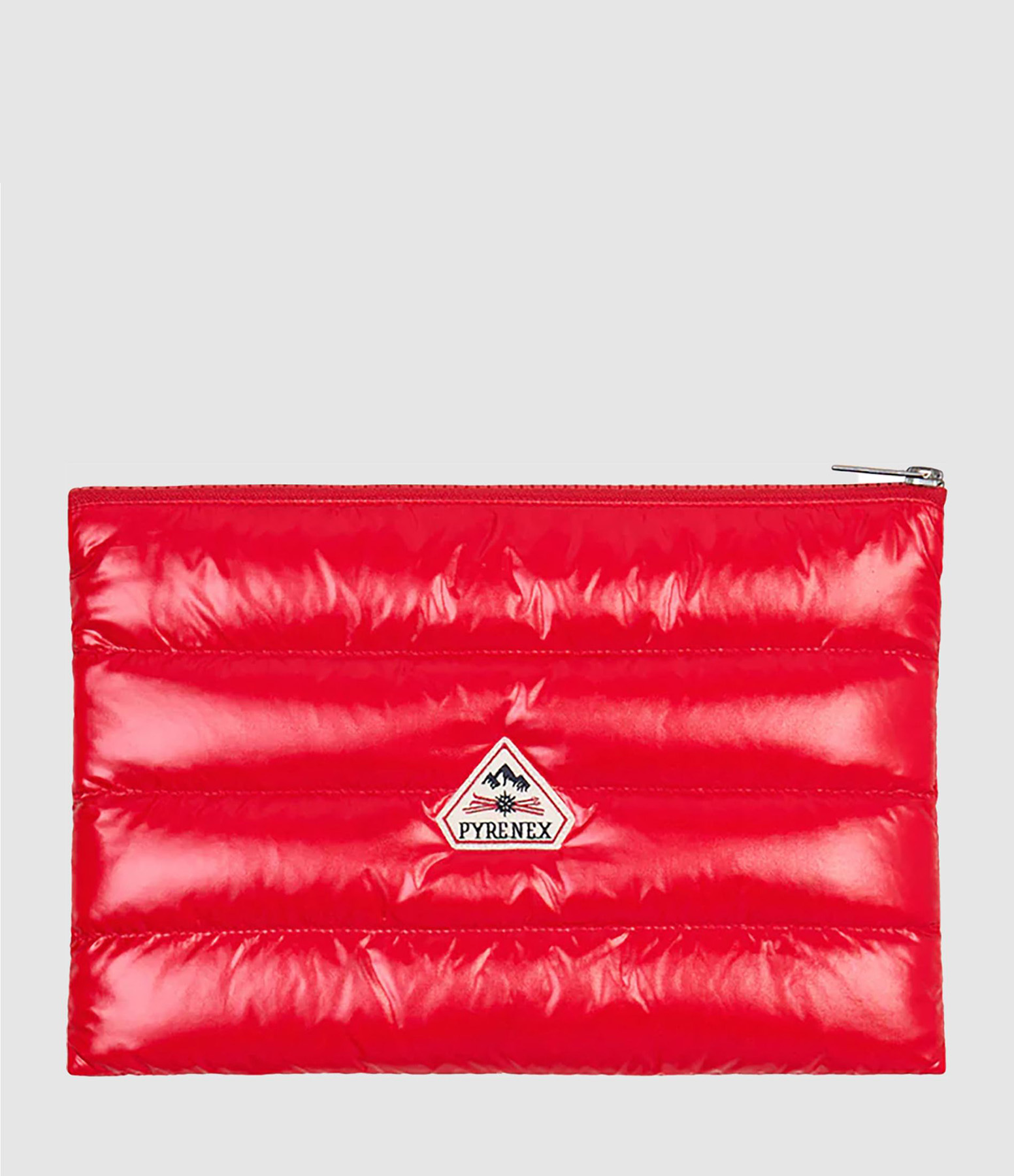 Pochette Down Pouch Rouge