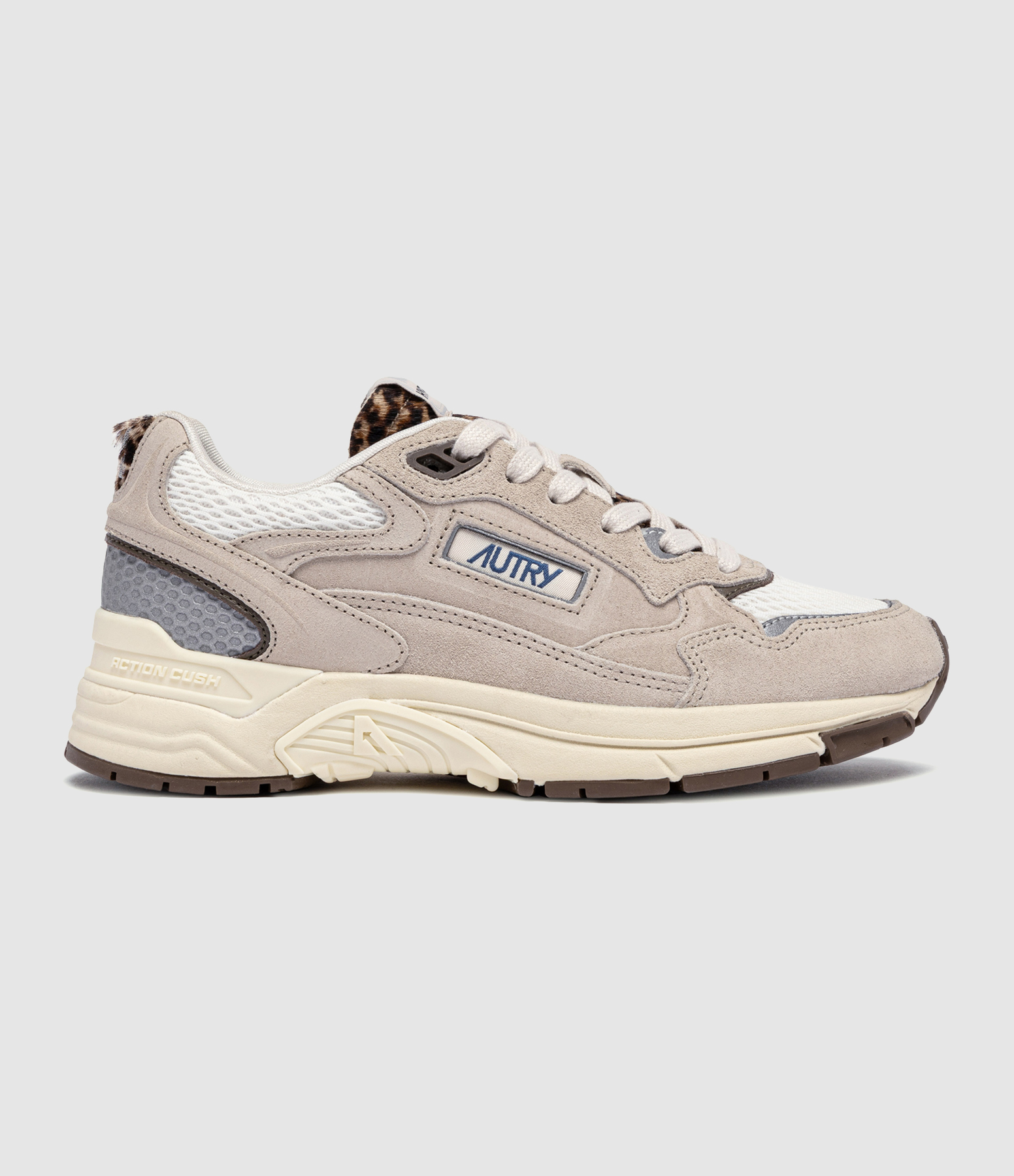 Baskets Hyperway Low Sueme Pon Marshmallow Leo