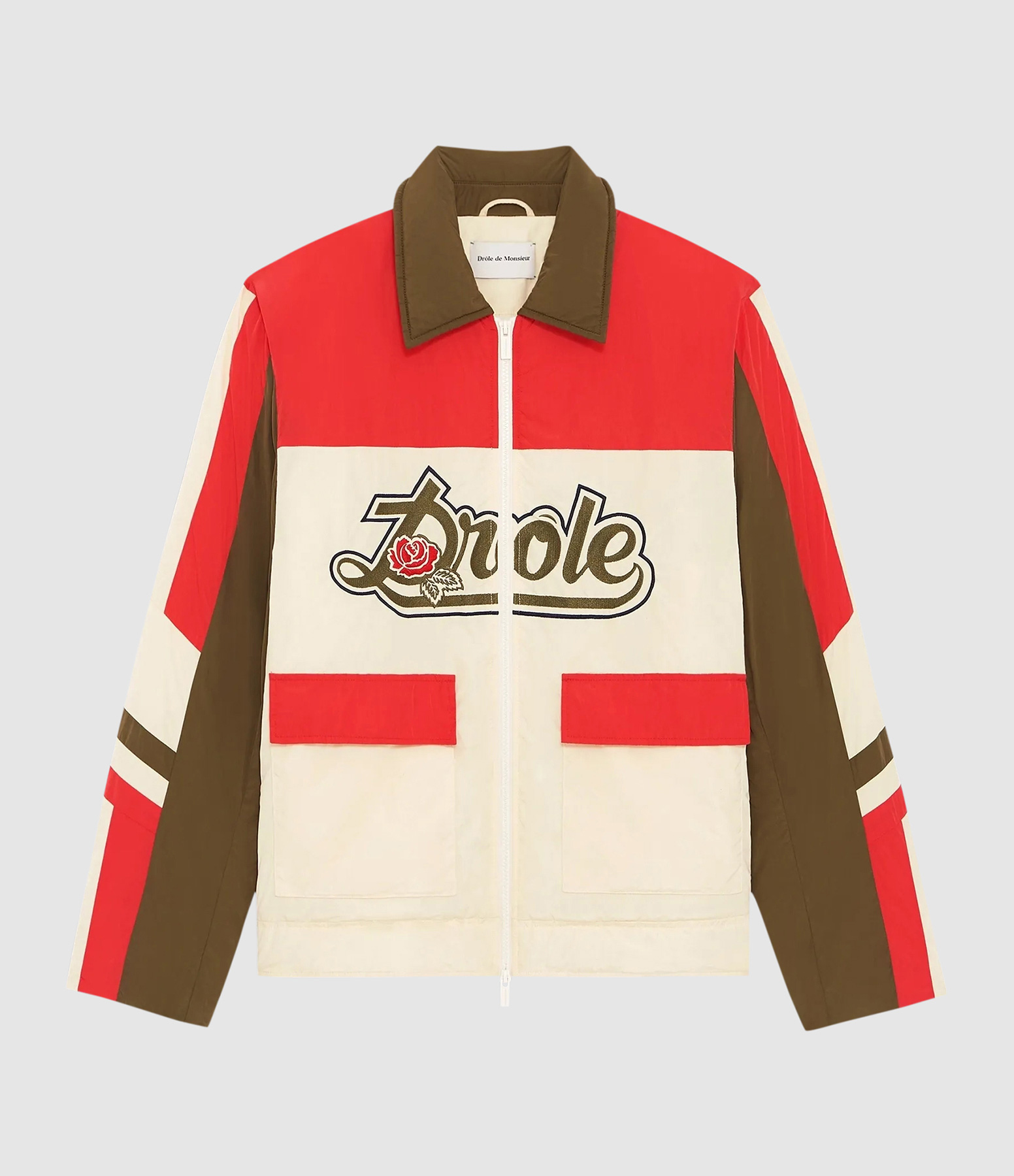 Veste Racing Red