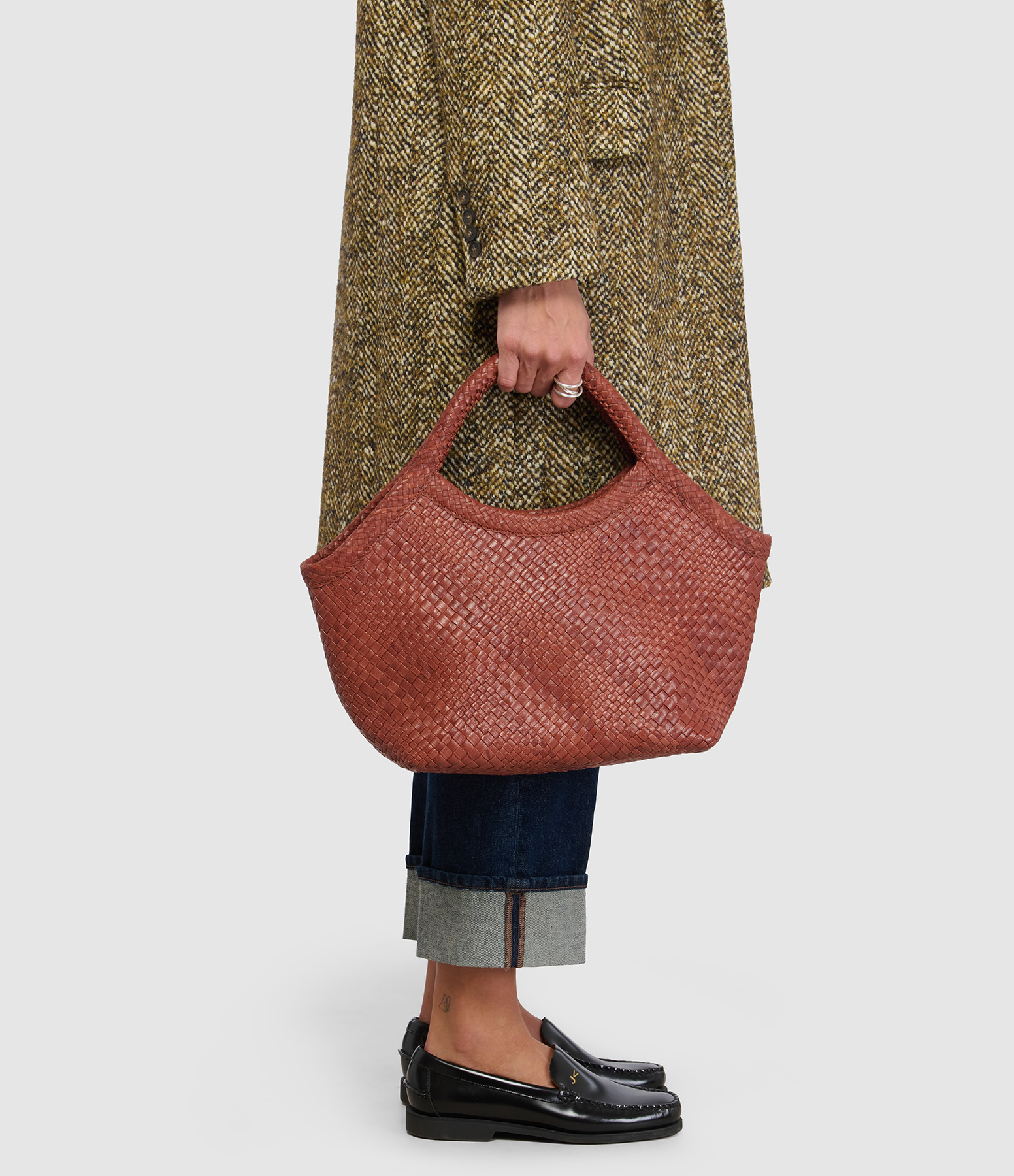 Sac Pure Medium Tan