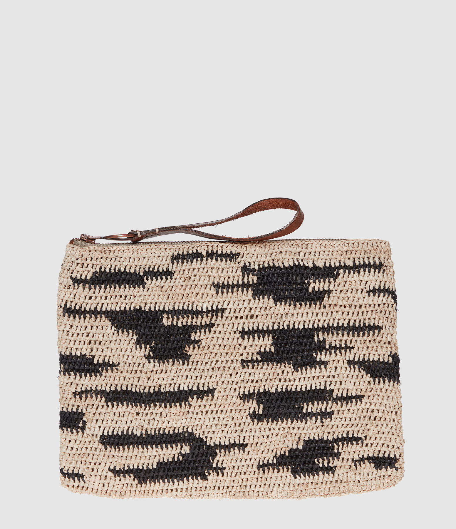 Pochette Ampy Zebra