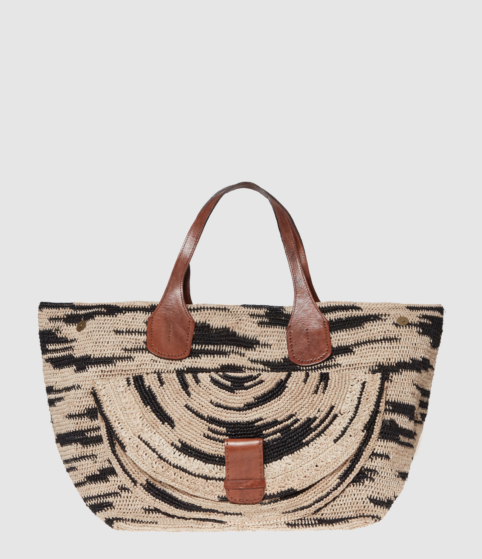 Sac Laza II Zebra