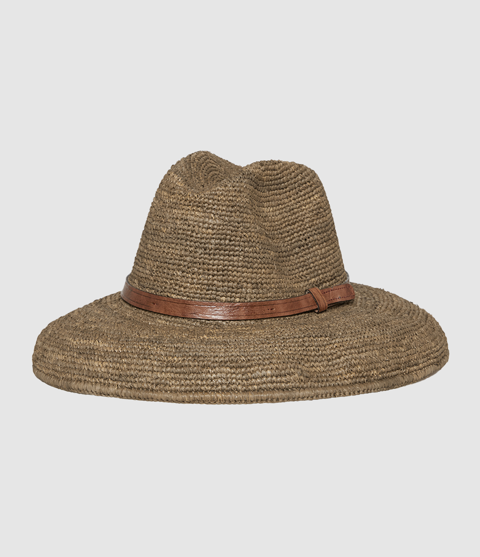 IBELIV Chapeau Safari Dark Tea IBELIV Chapeau Safari Dark Tea