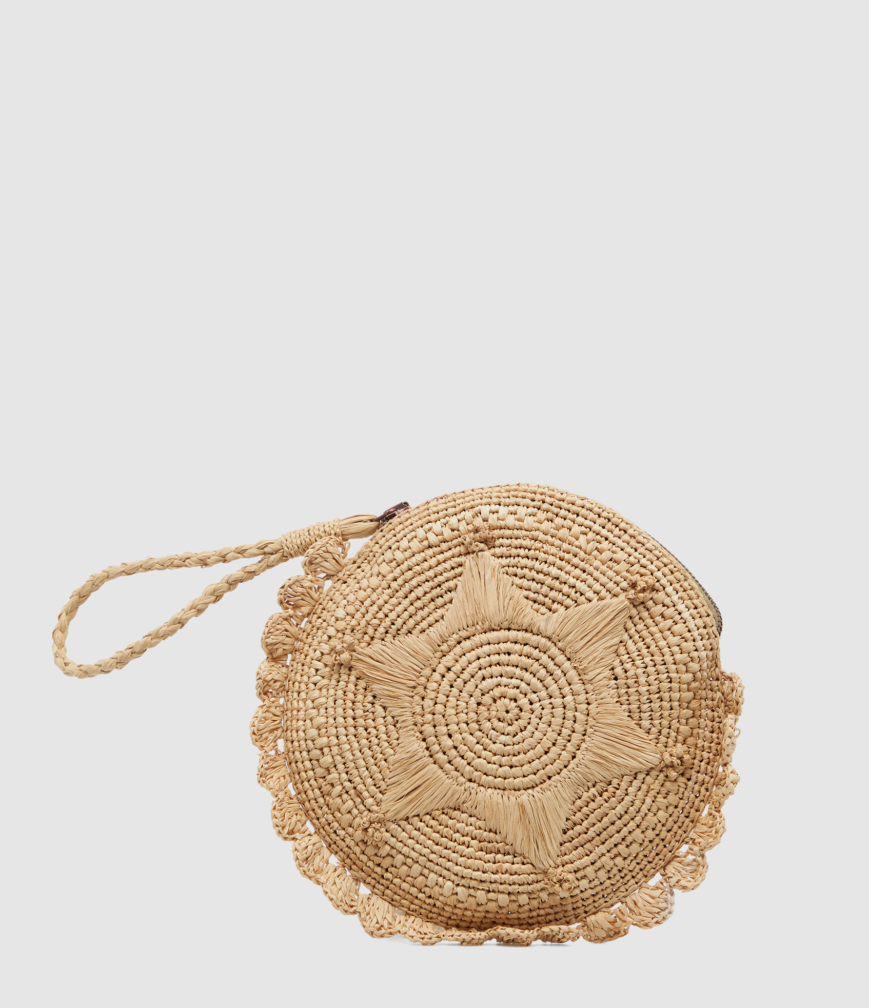 Pochette Sisi Garden Tea, Collaboration Ibeliv x Véronika Loubry