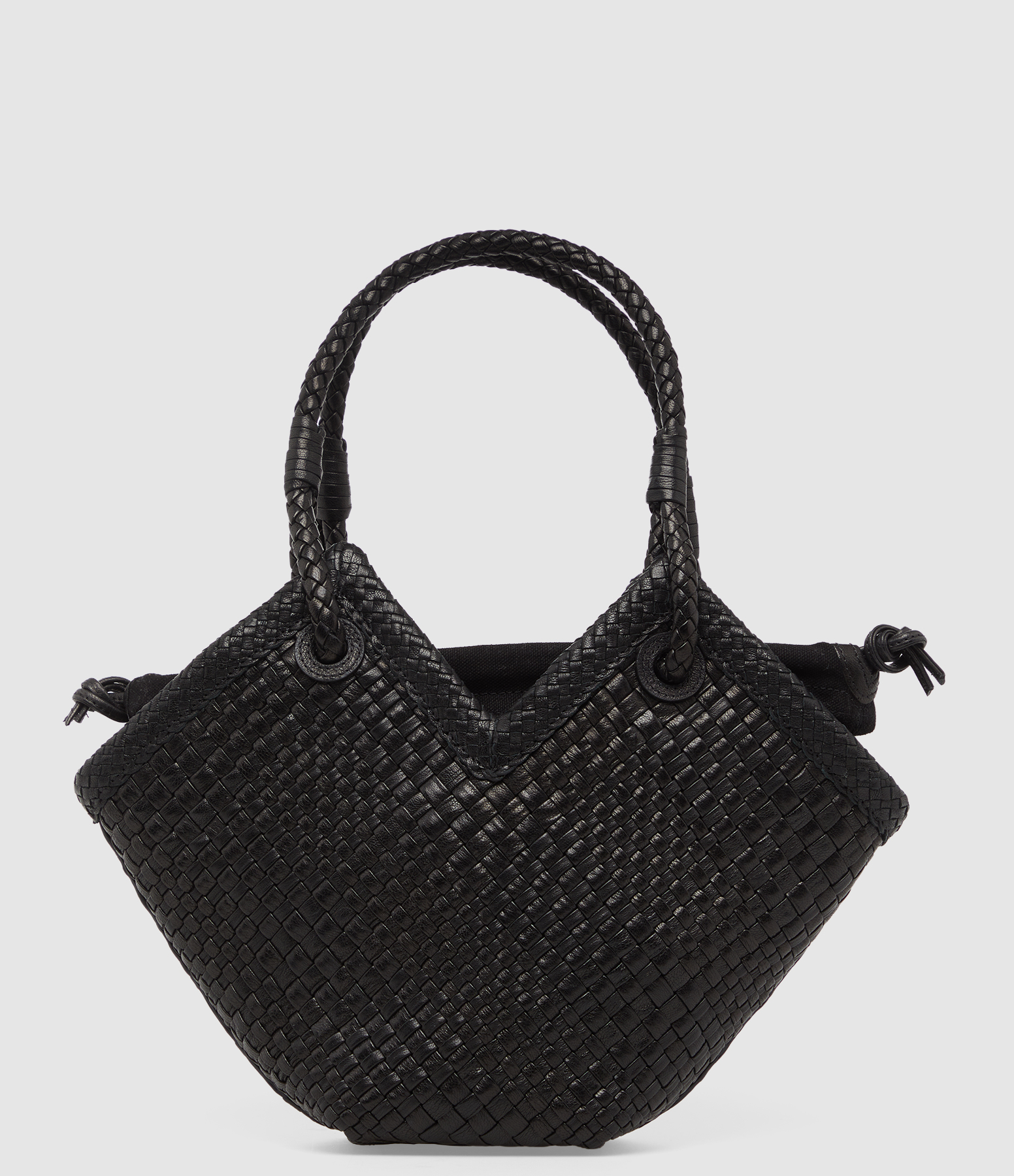 Sac Trinity Small Black