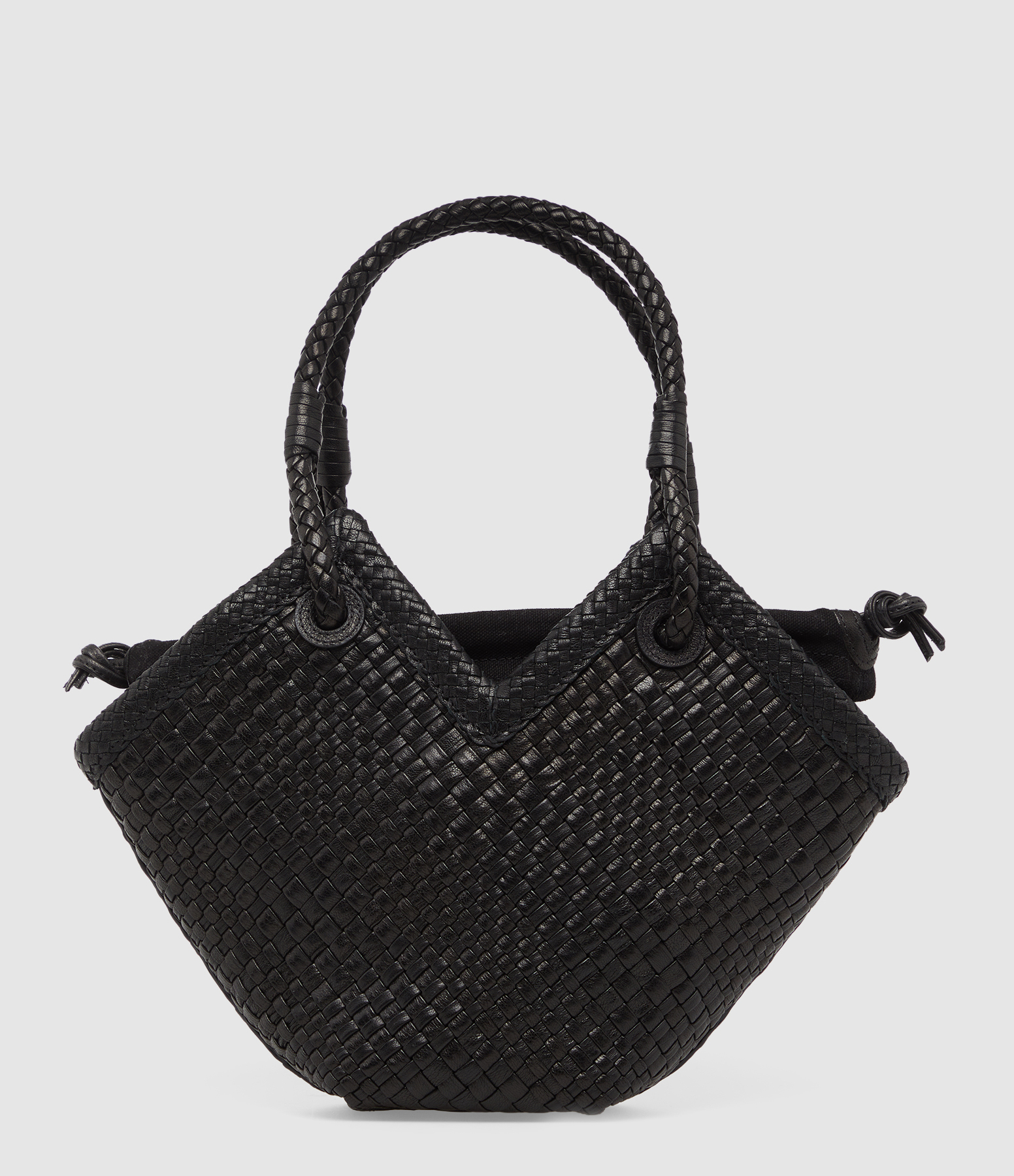 Sac Trinity Small Black