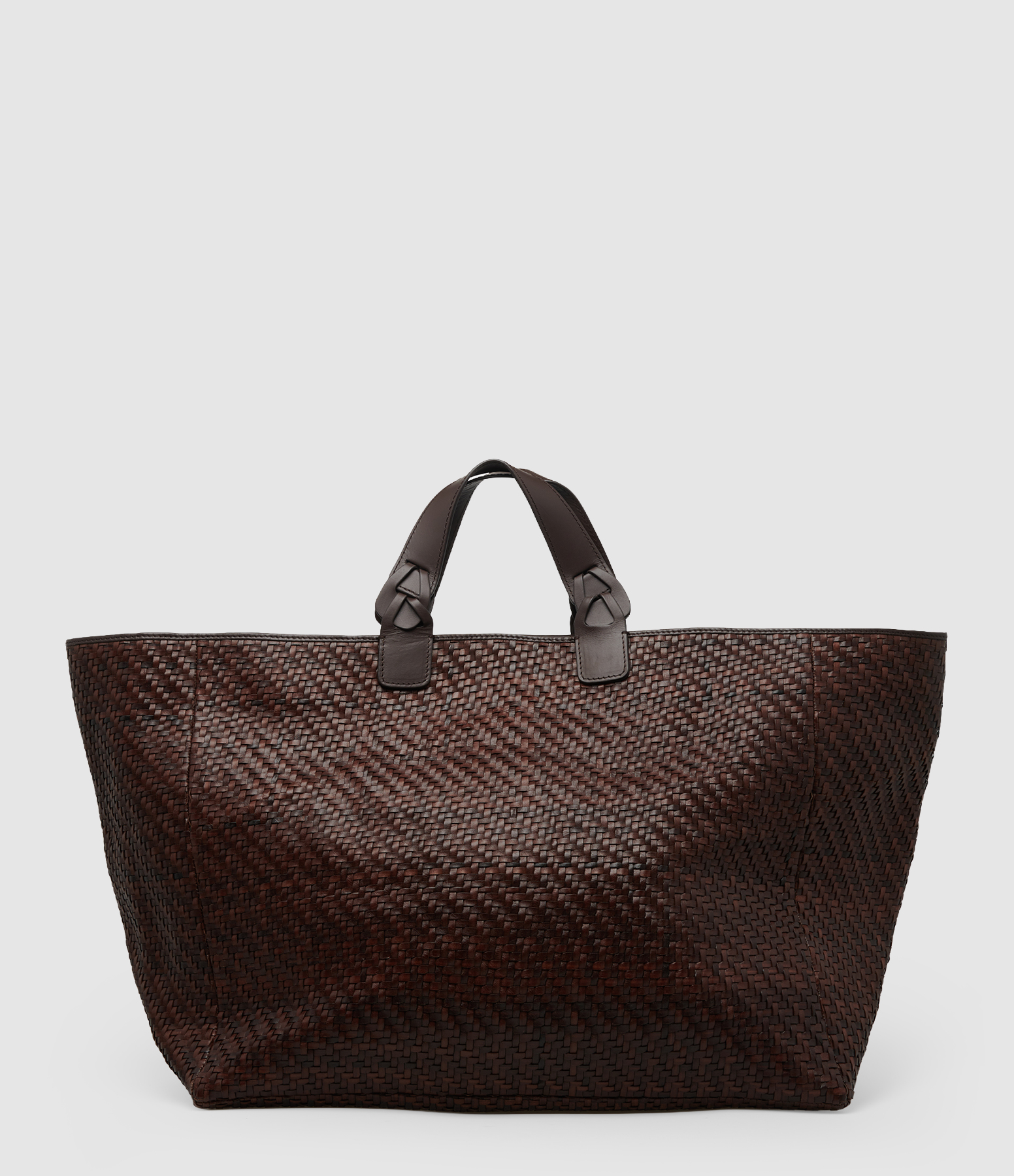 Cabas Elmio Large Choco