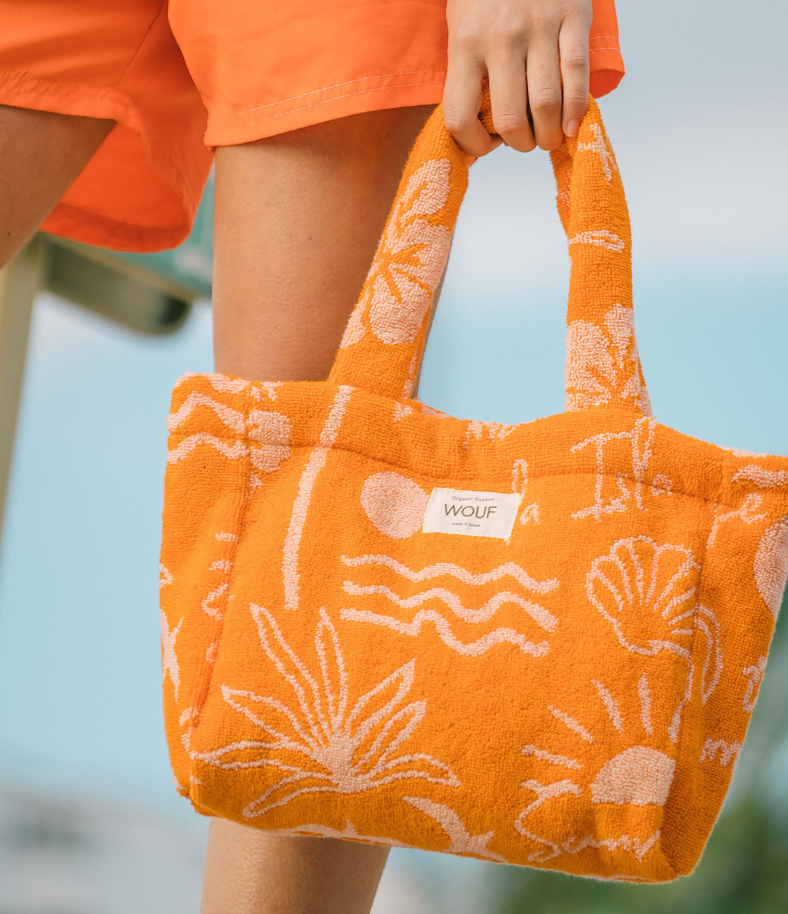Sac Mini Tote Bag Ibiza