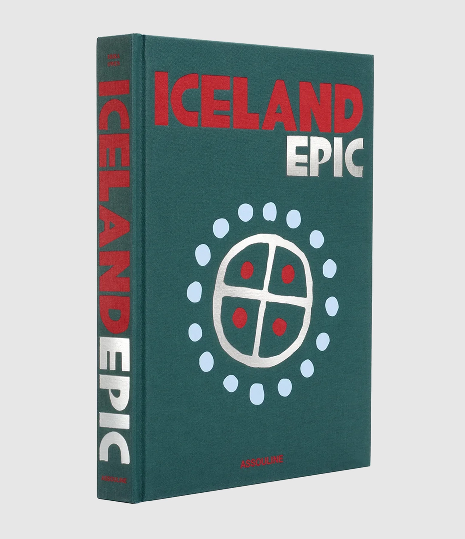 Livre Iceland Epic