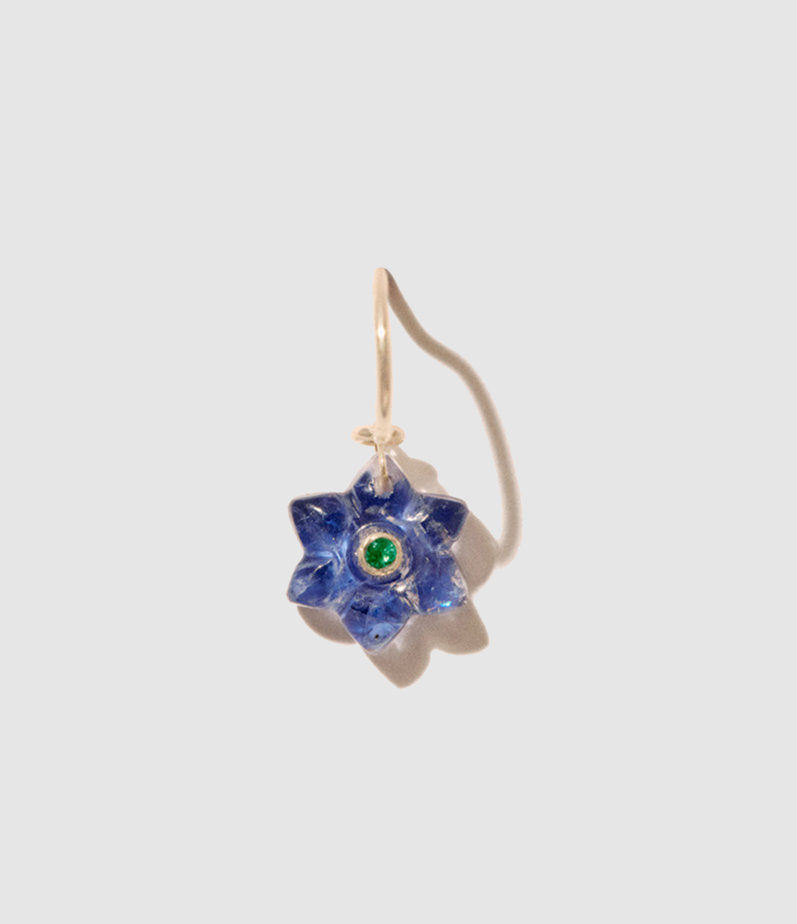 Boucle D'Oreille Ida Iolite
