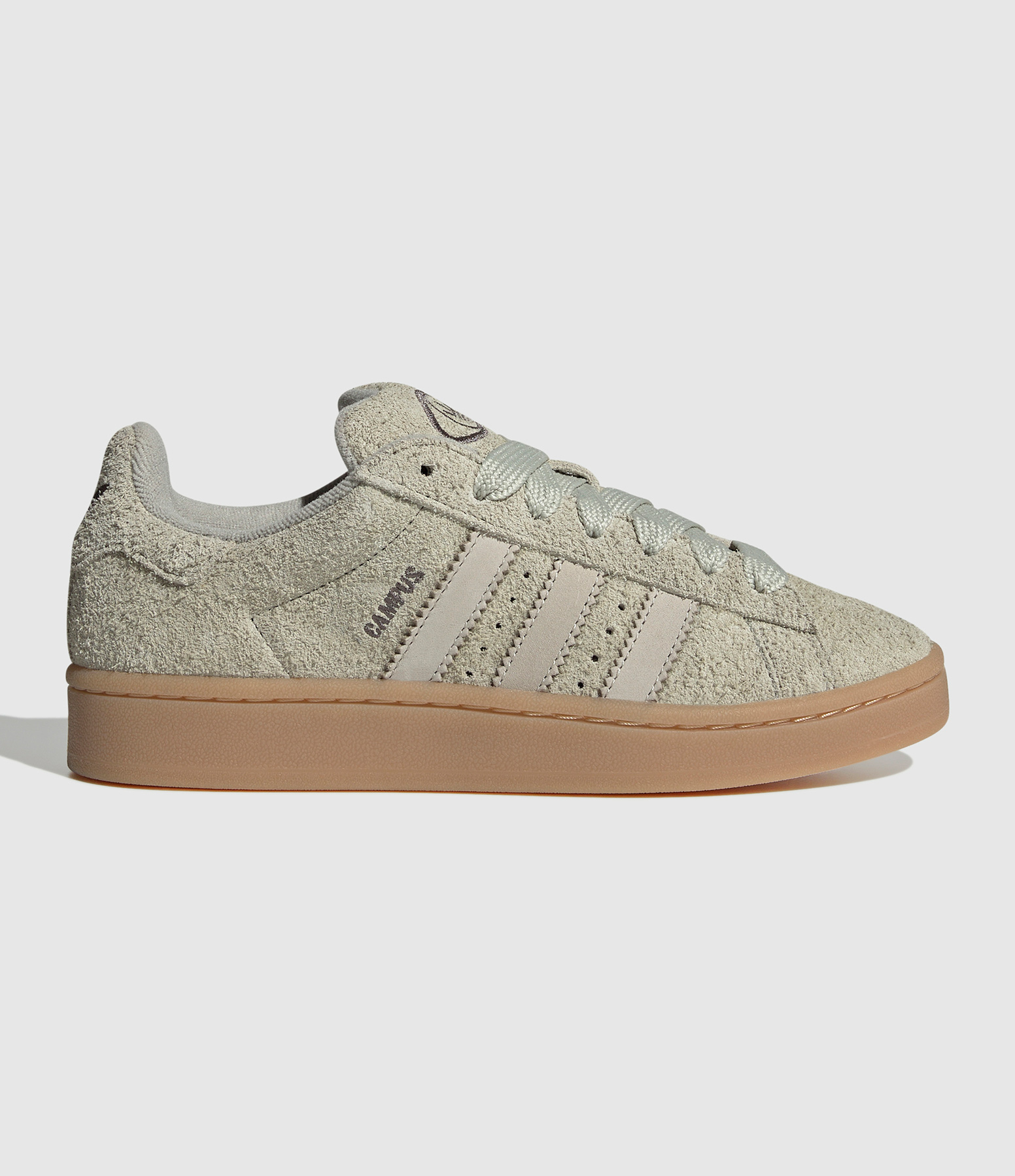 Baskets Campus 00S Gris Mastic