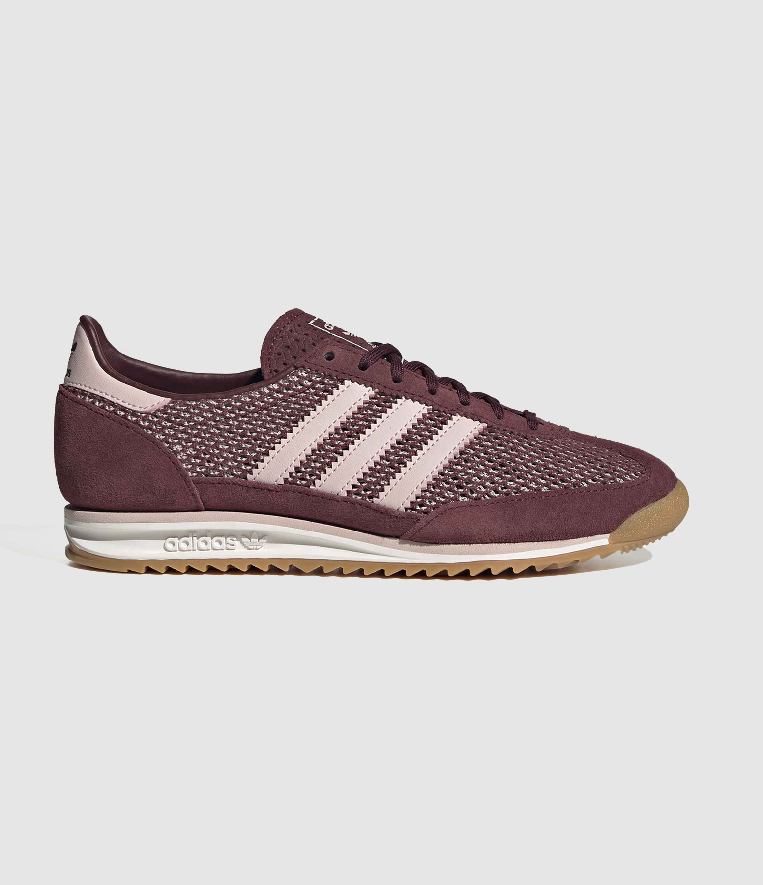 Baskets Sl 72 Og W Shadow Red/Sandy Pink/Off White