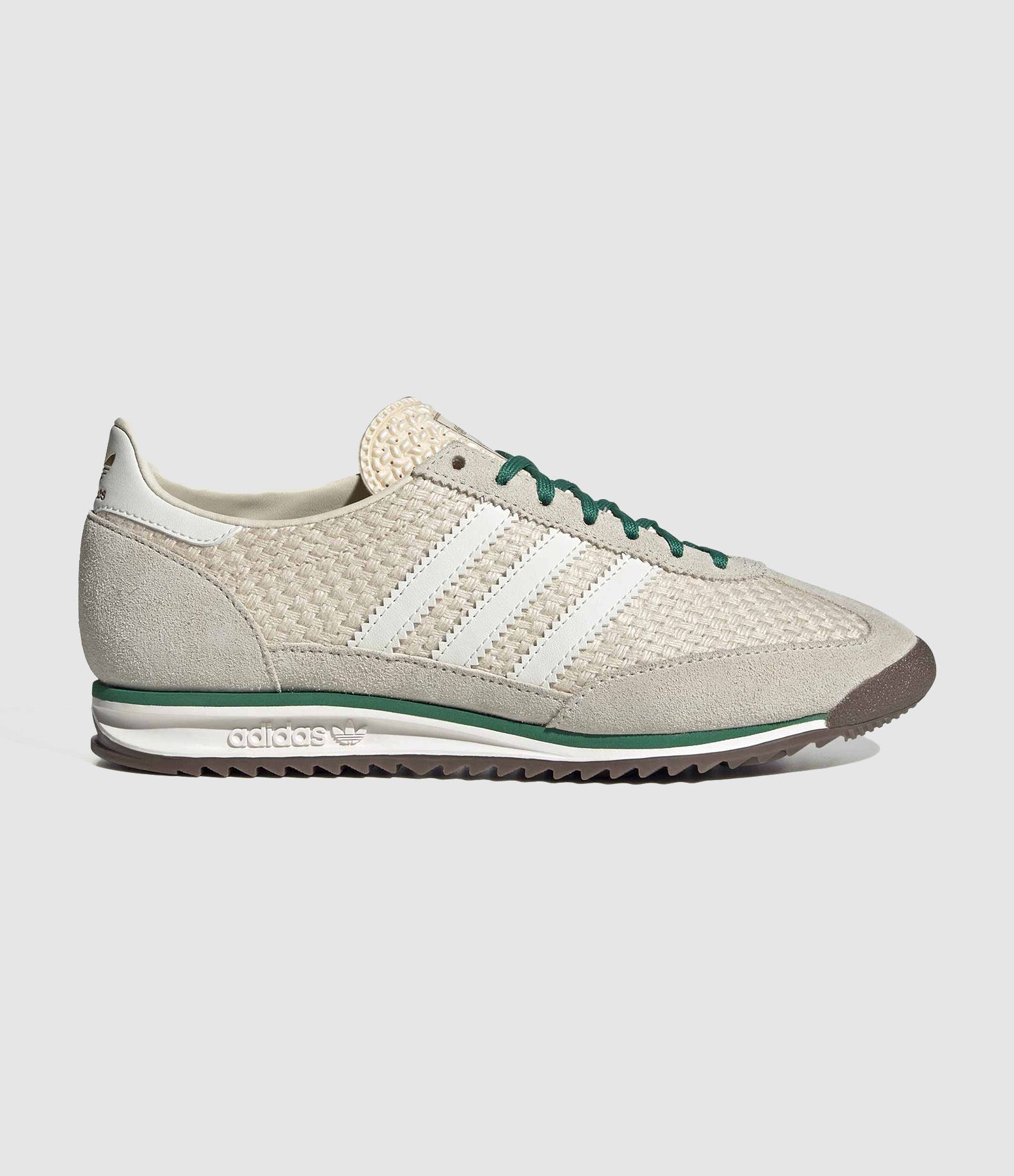 Baskets Sl 72 Og W Wonder White/Off White/Gum5