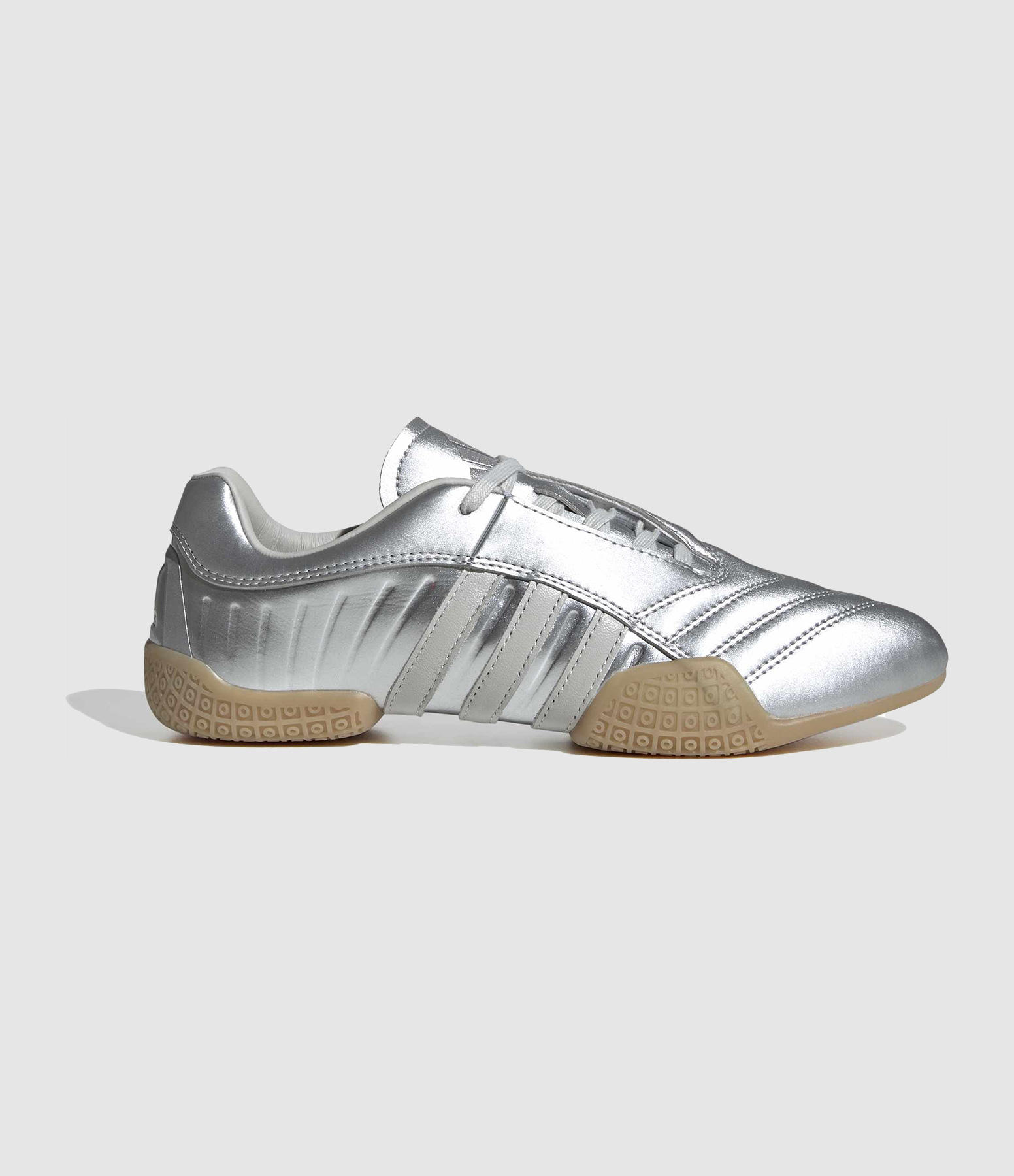 Baskets Taekwondo Mei Elite W Silver Met./Grey One/Gum 3