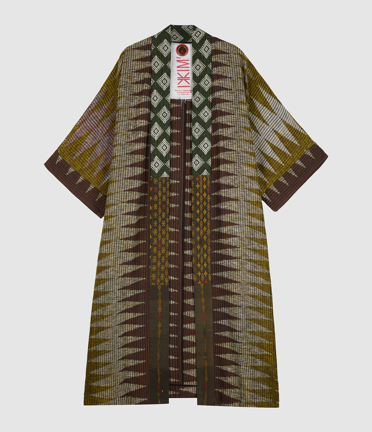 Manteau Dua Tentara