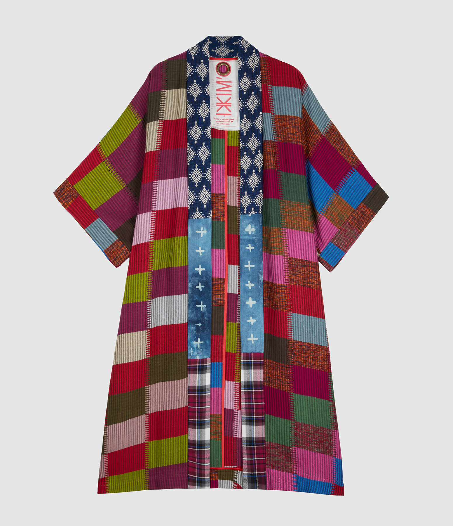 Manteau Dua Multi