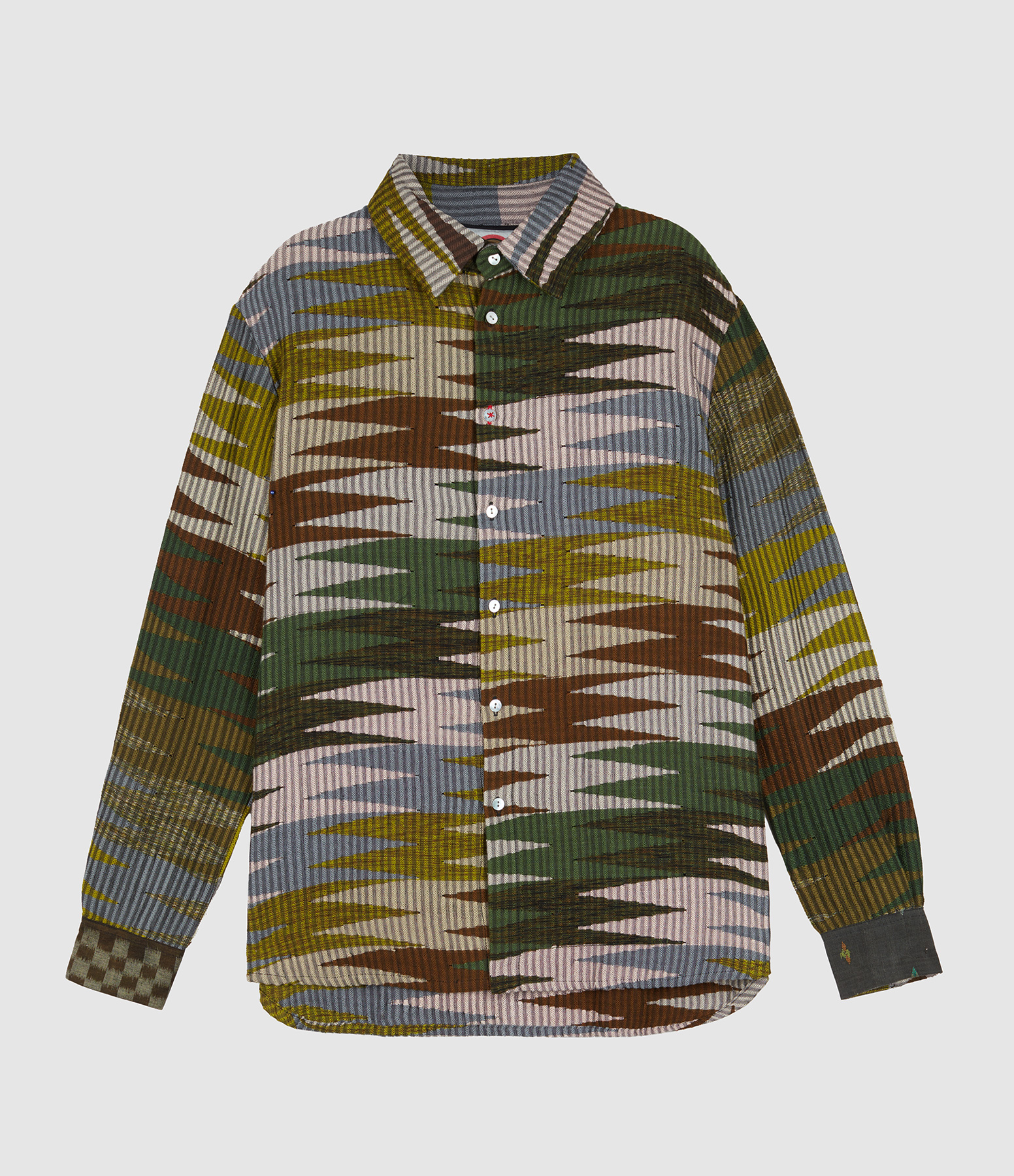 Chemise Luana Tentara