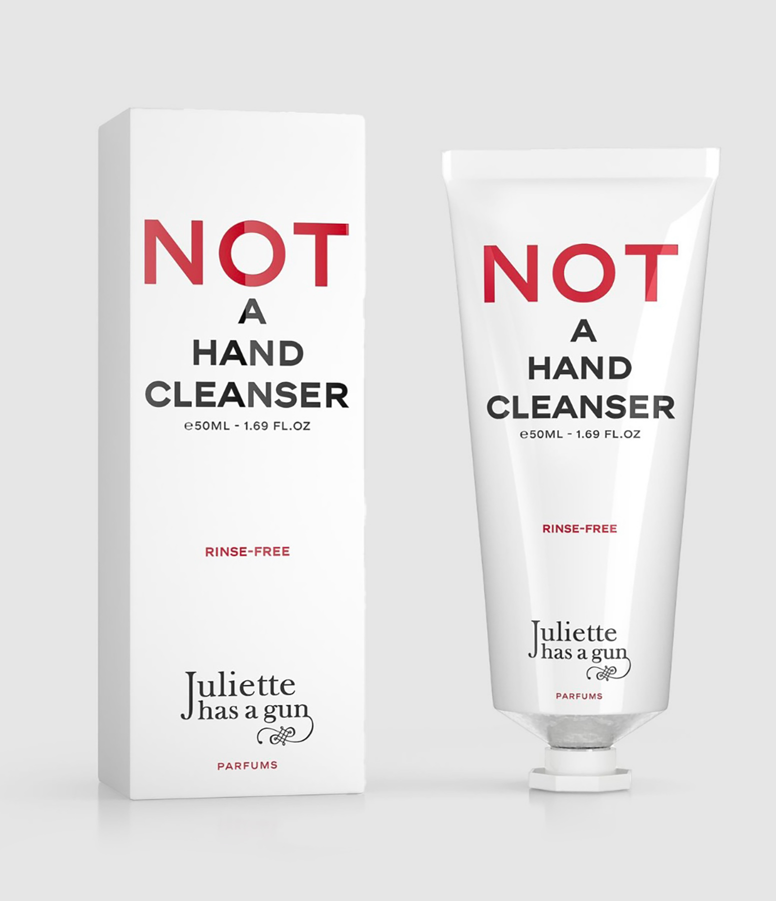 Gel Mains Not Hand Cleanser, 50ml