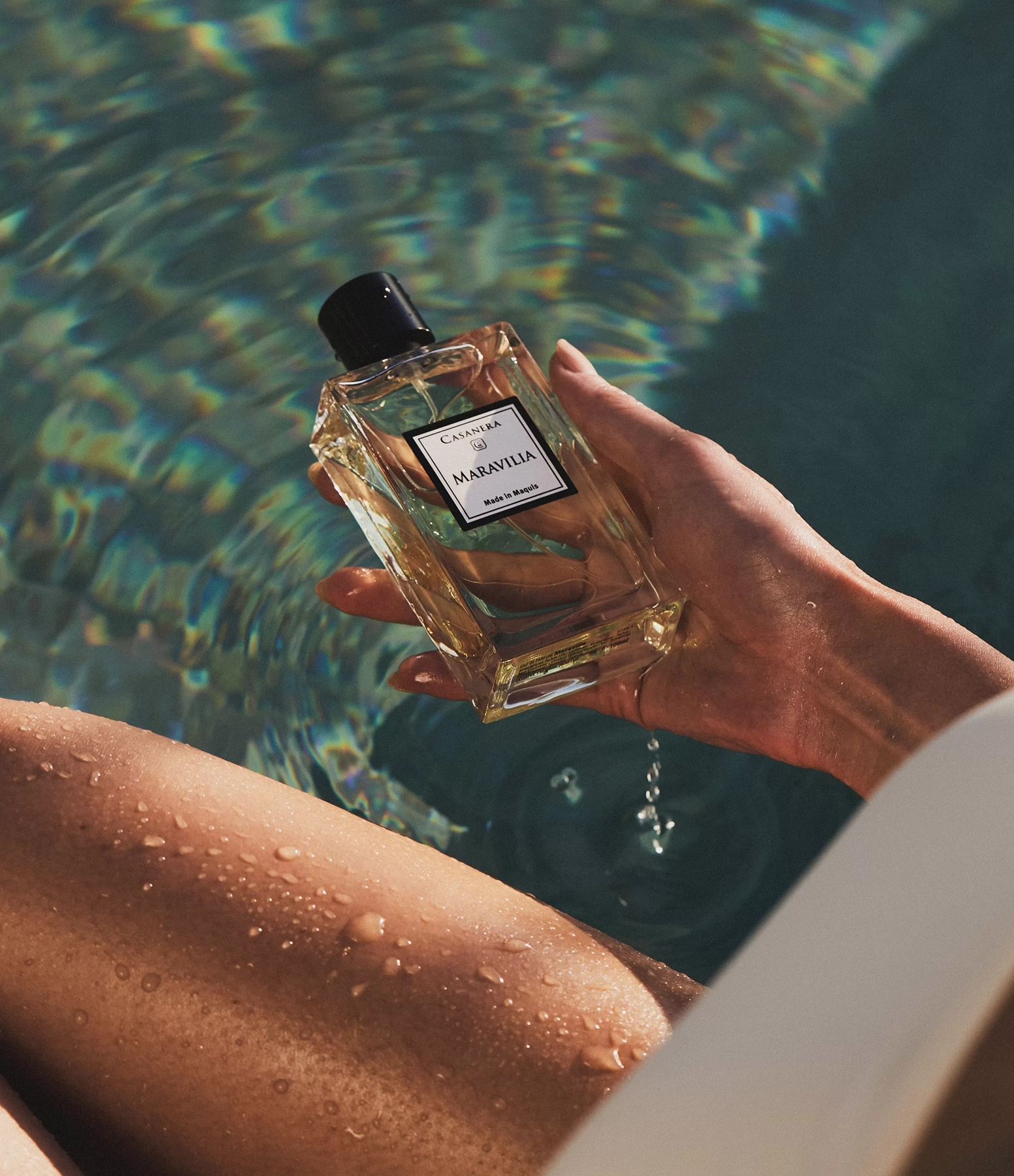 Eau de Parfum Maravilia 100ml
