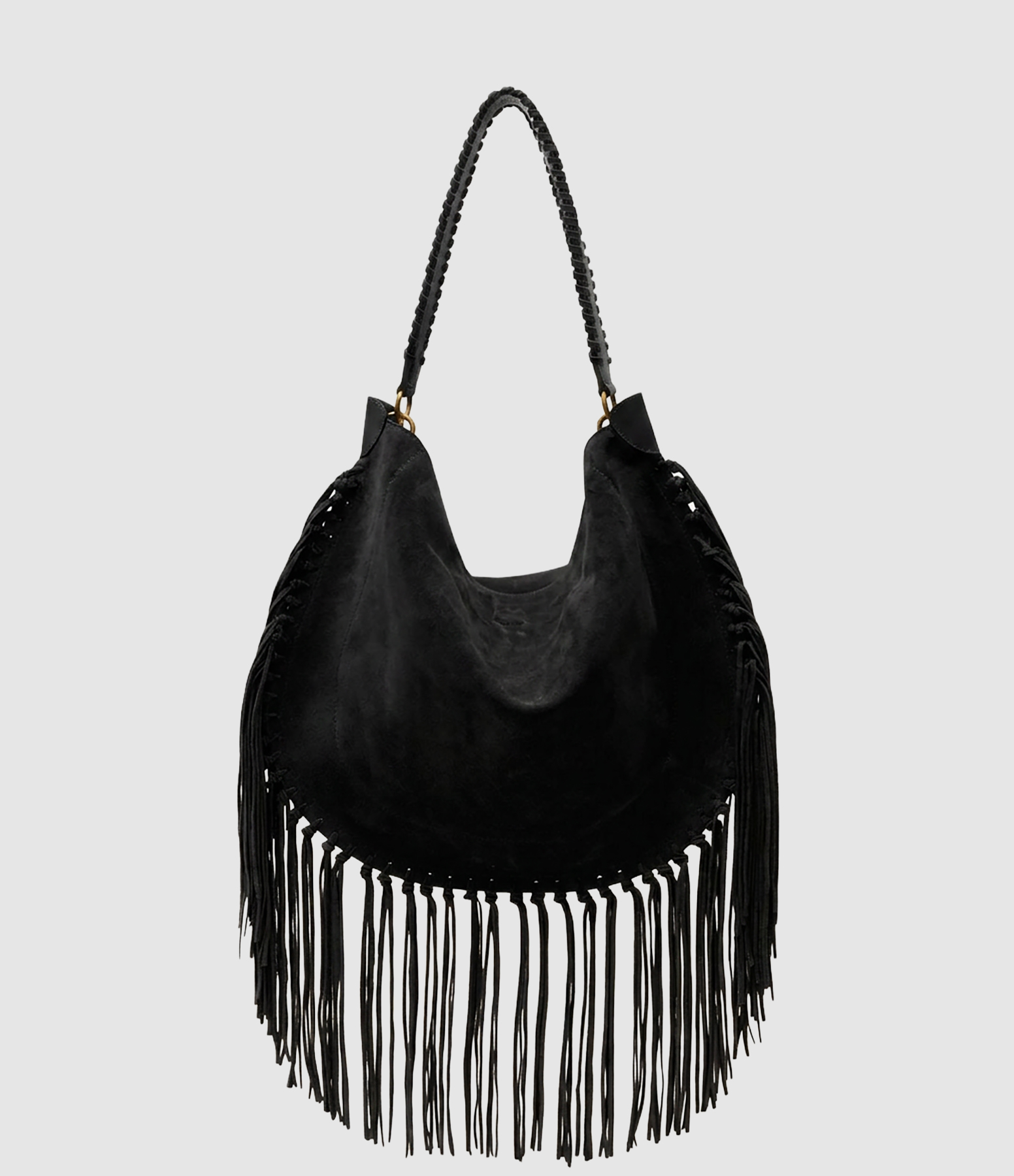 Sac Oskan Hobo Soft Black
