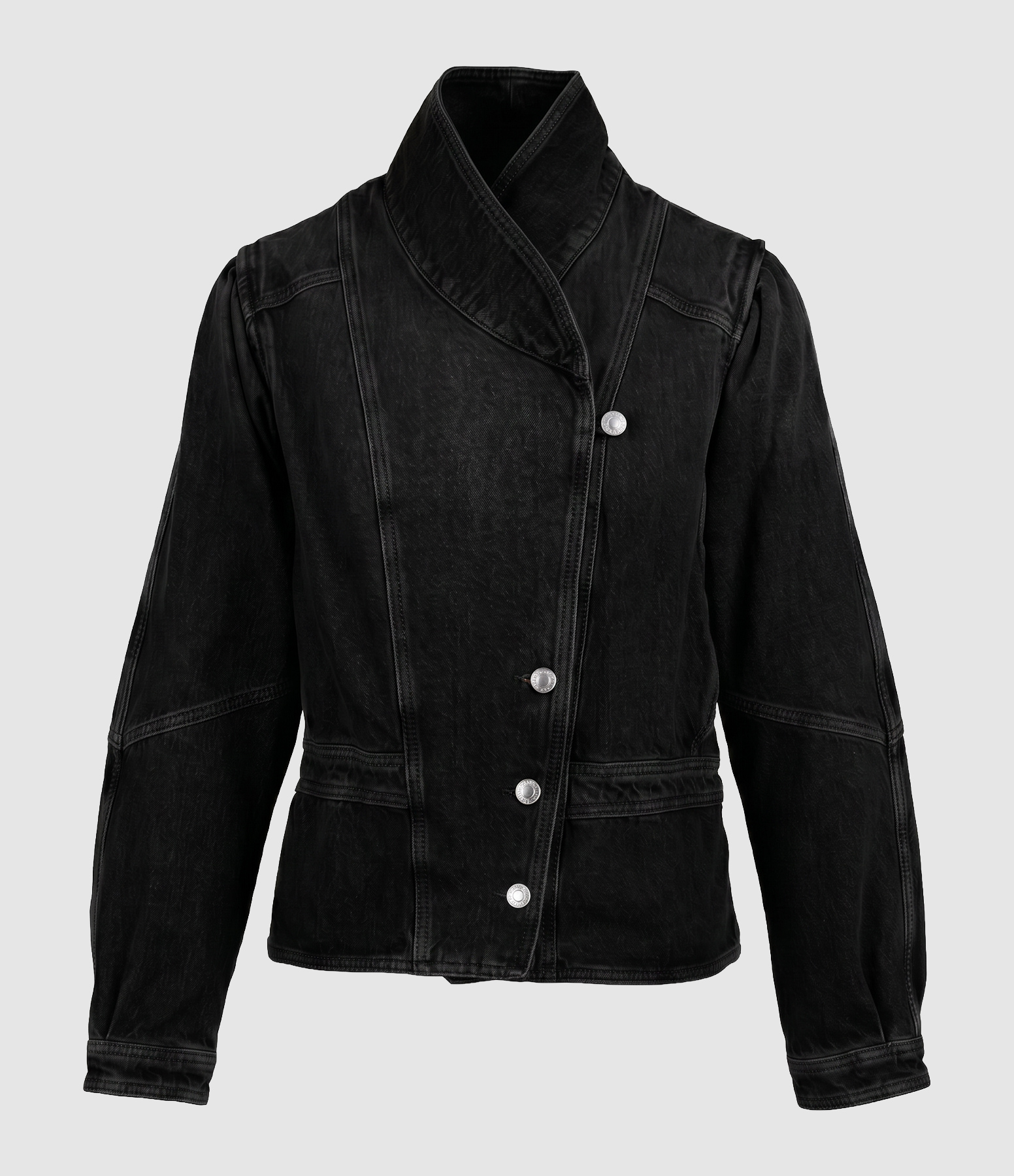 Veste Dolie Faded Black