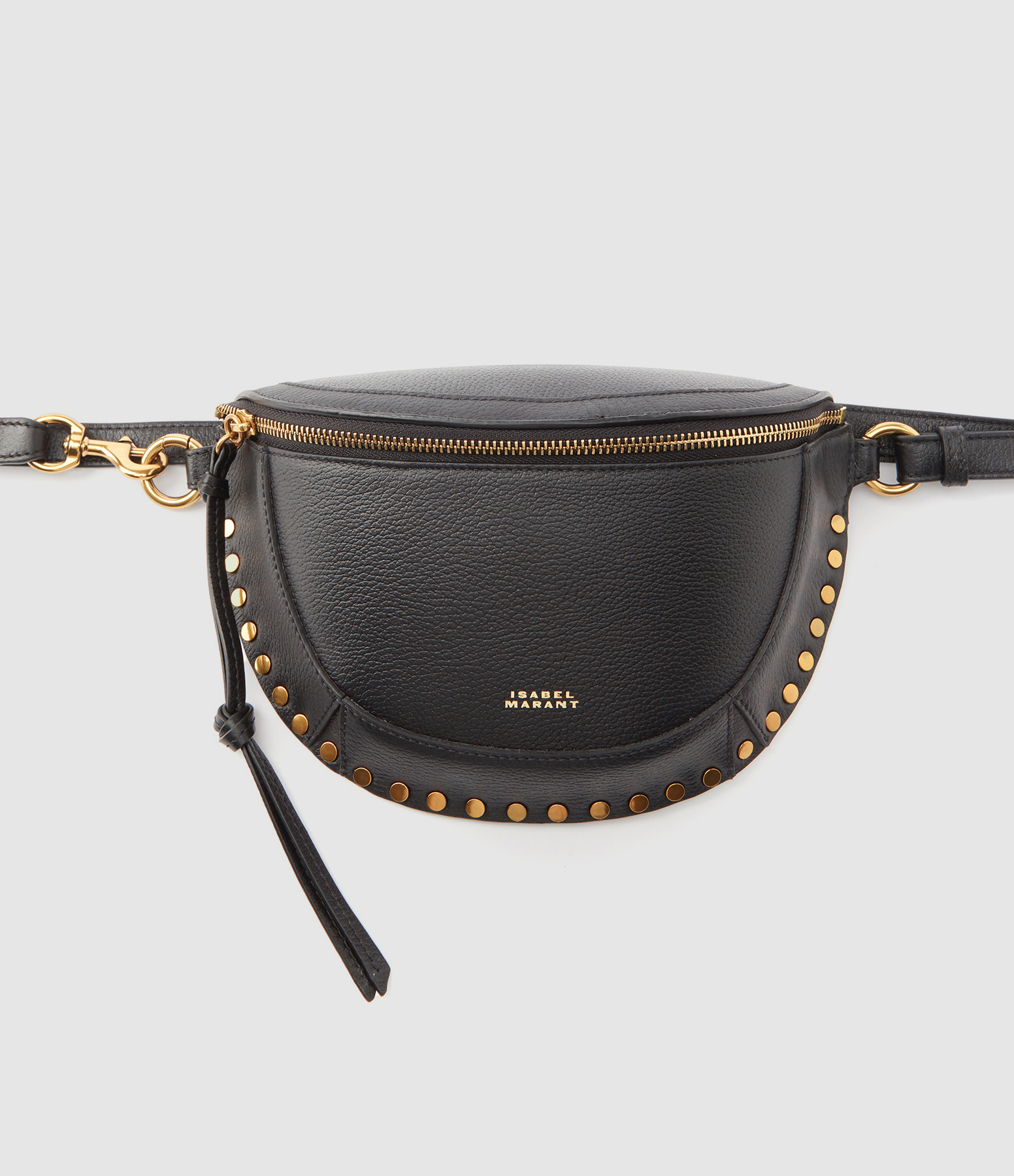 Sac Banane Femme Cuir Chic Noir Sac Banane Femme Bandoulière Avec Porte
