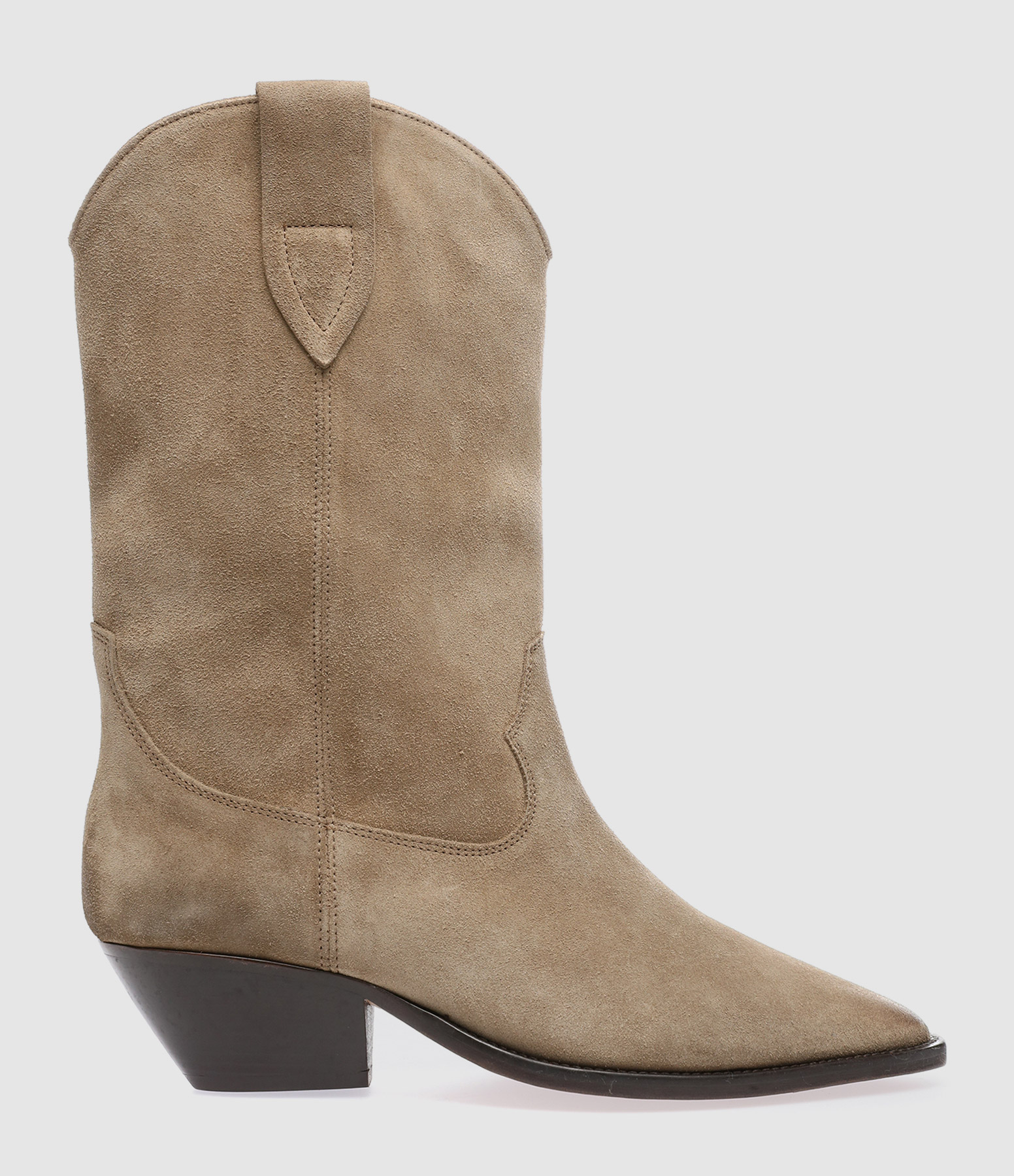 Boots Duerto Taupe