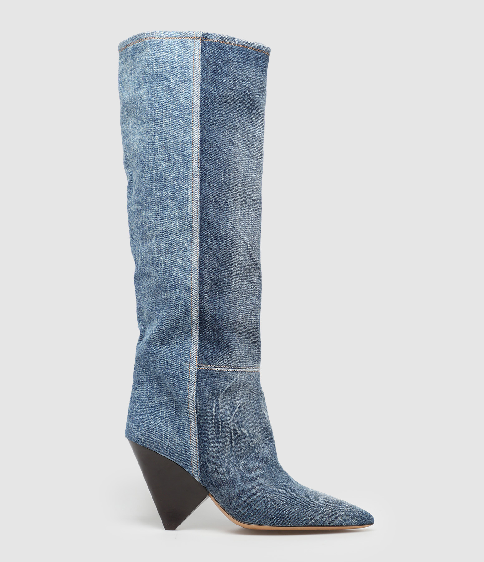Bottes Lakita Bleu