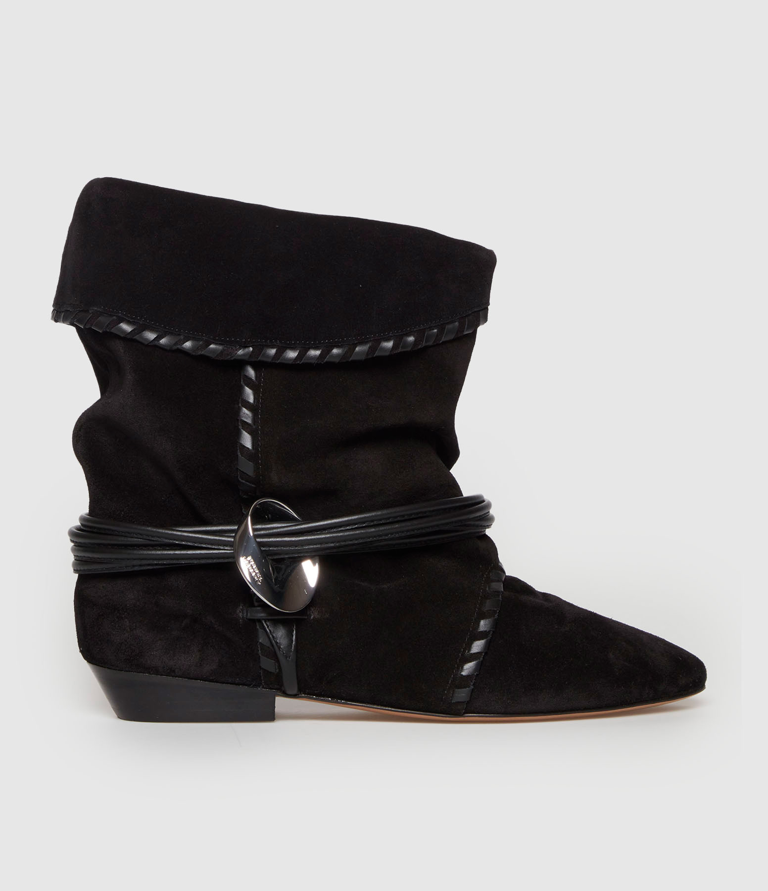 Boots Sellen Black