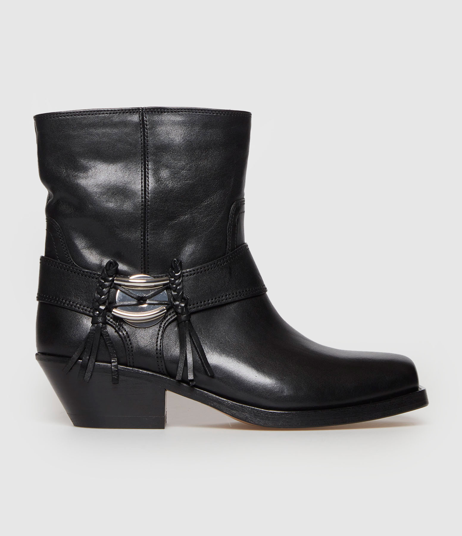 Boots Akson Gaucho Black