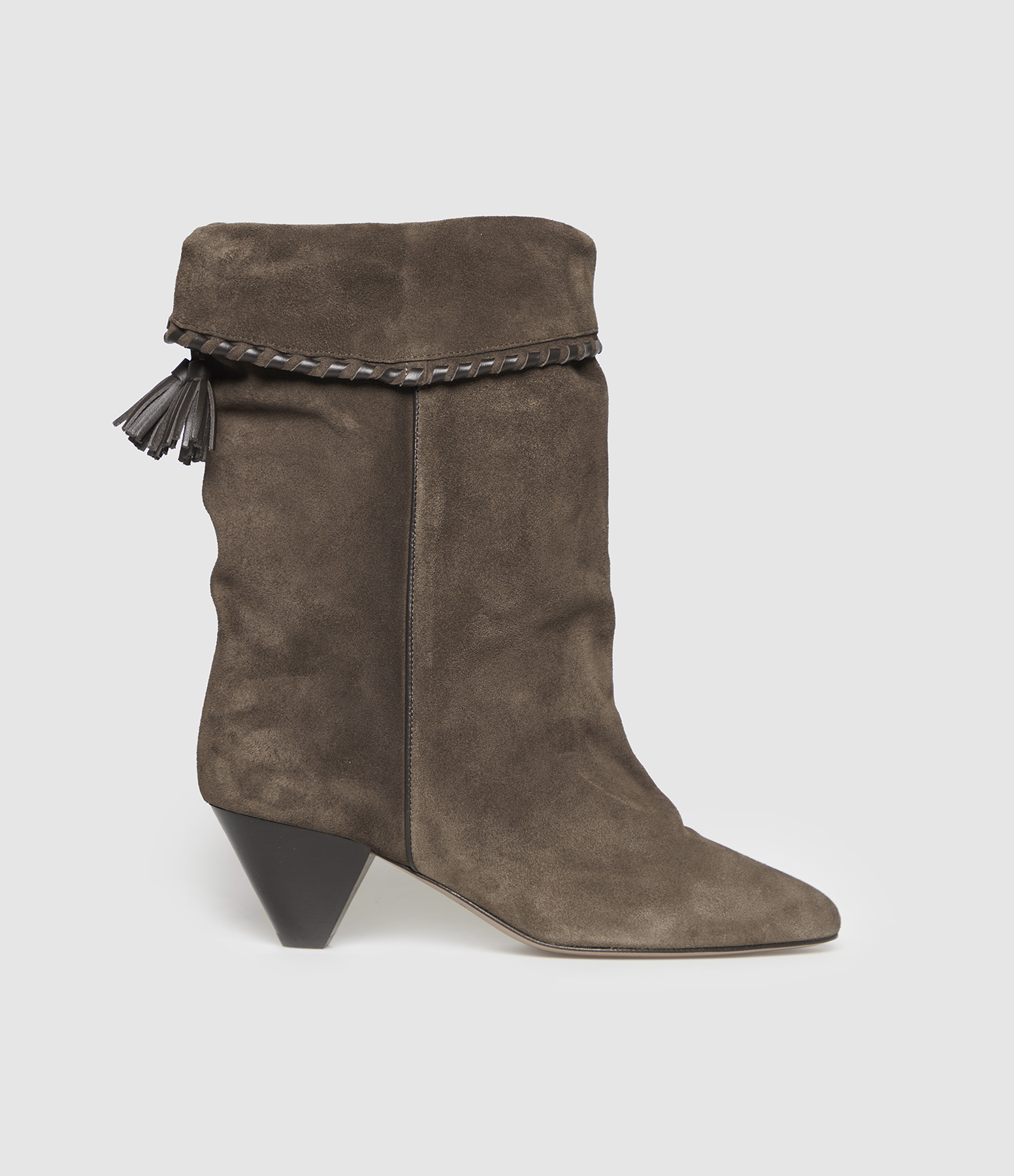 Bottines Dalby Bronze