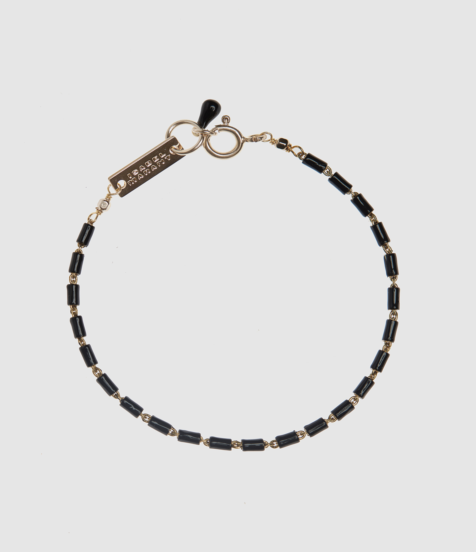 Bracelet Thin Bracelet Noir