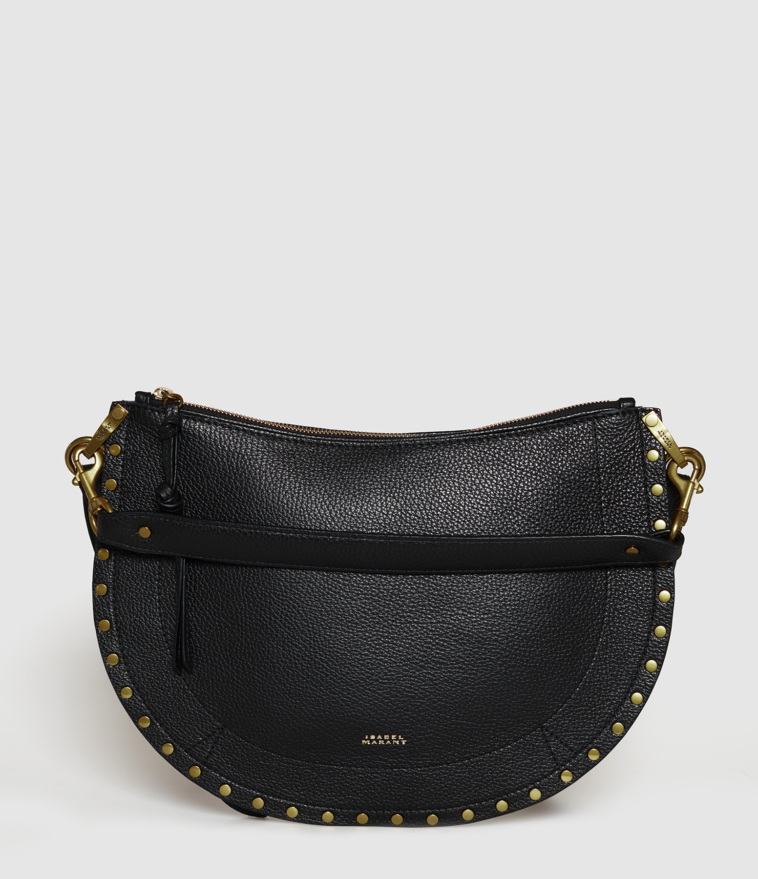 Sac Oskan Soft Zip Black