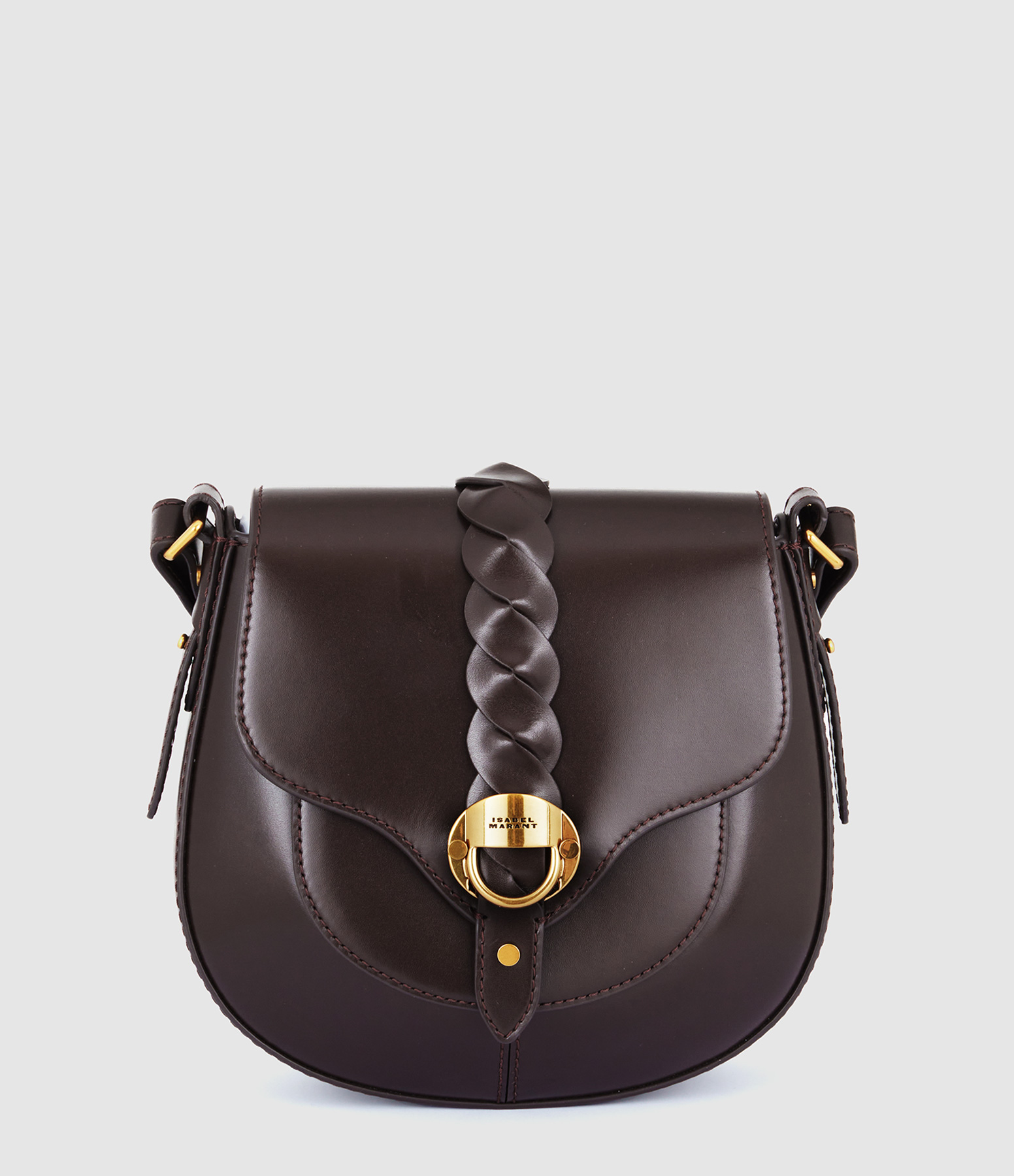 Sac Altay Small Chocolate