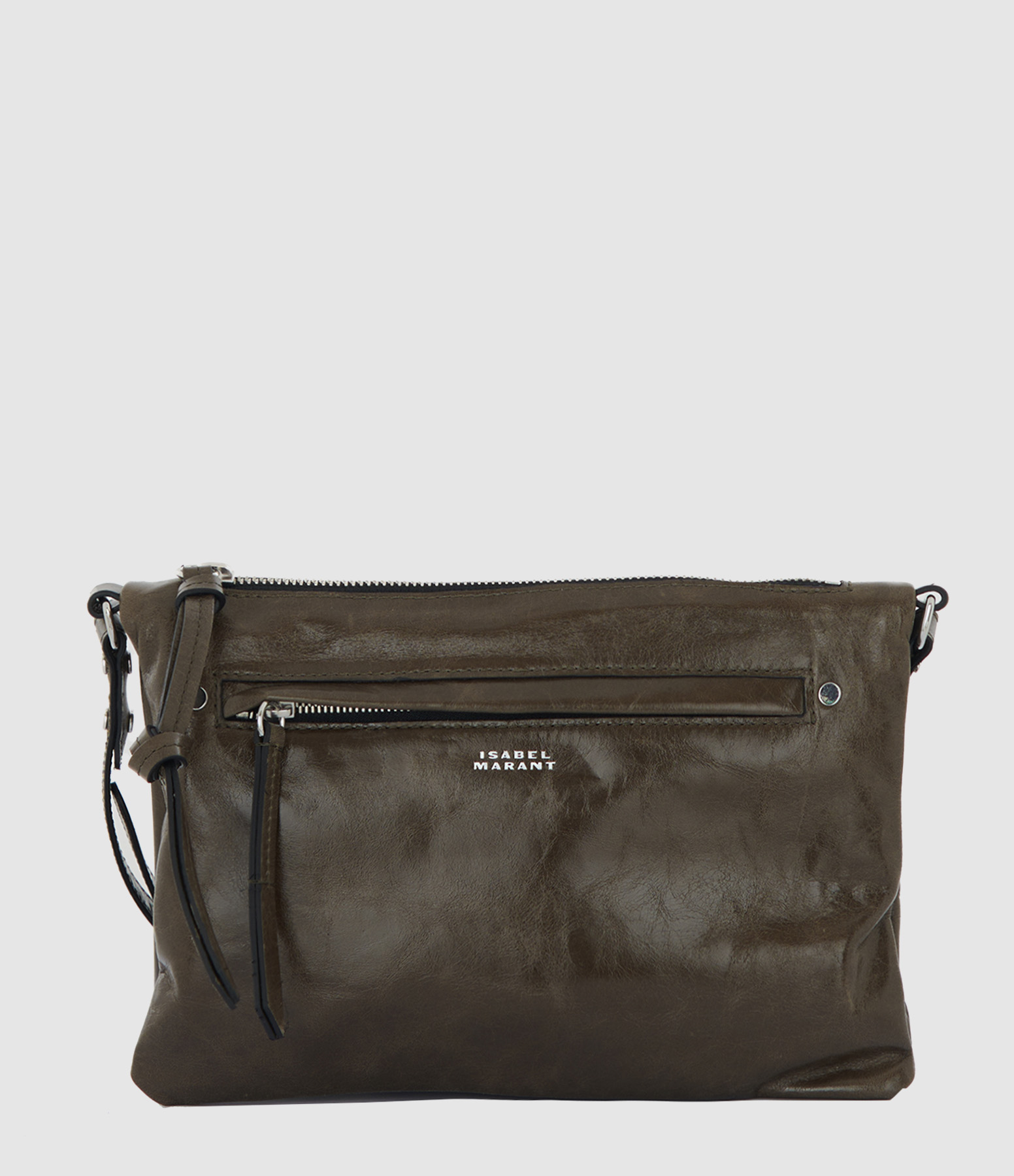 Sac Bandoulière Winna Duo Moss Green