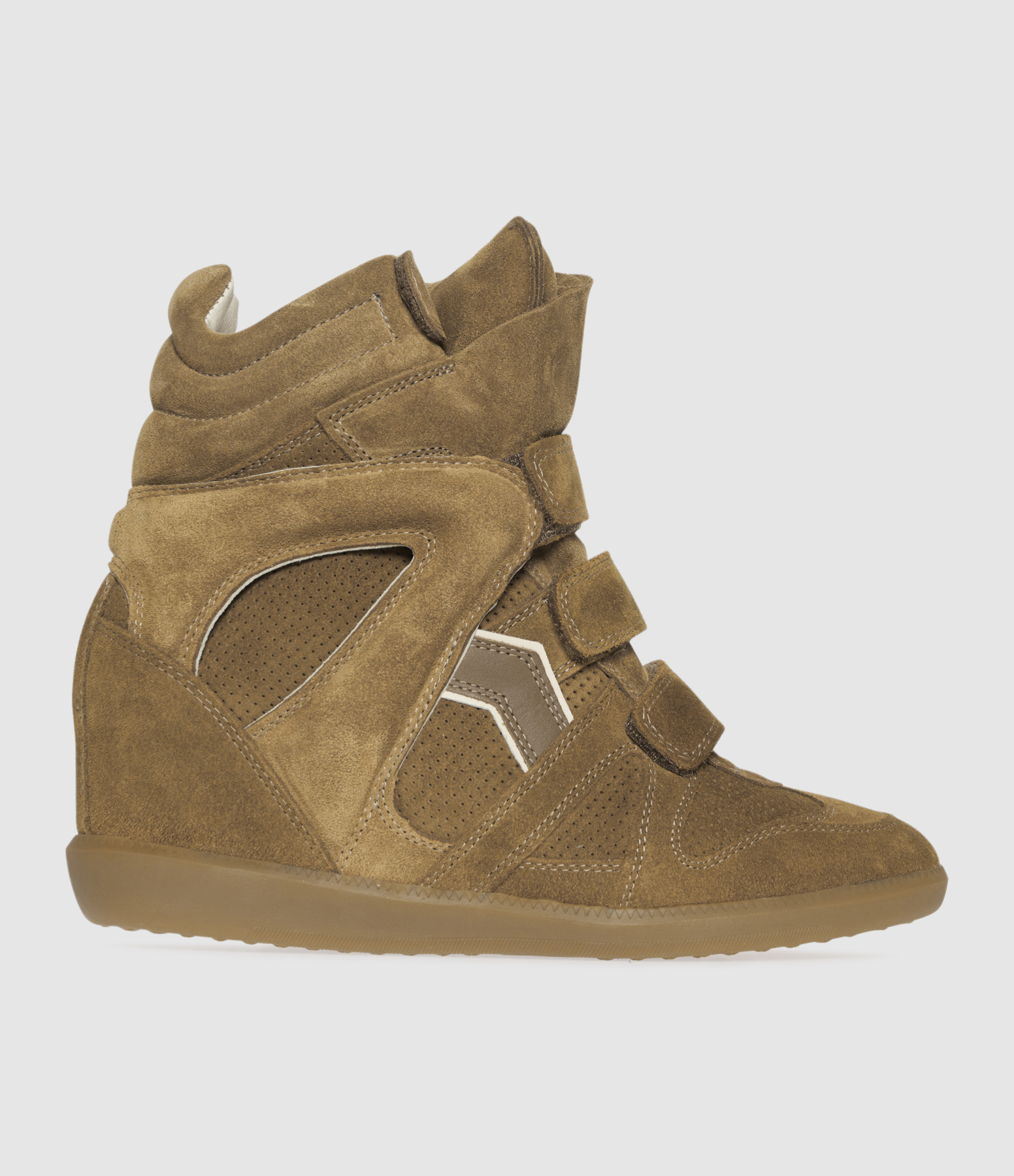 Baskets Bekett Cognac