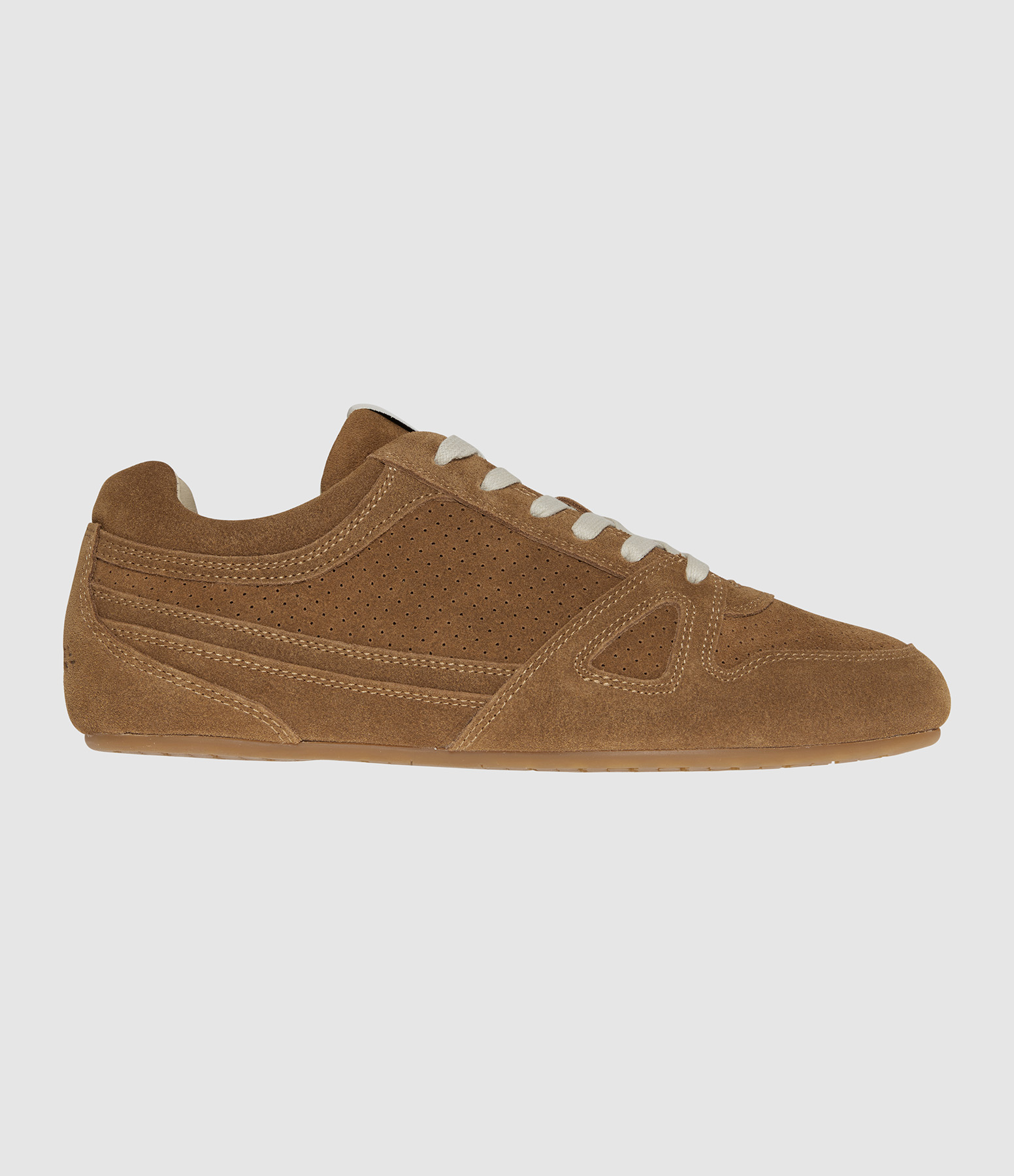 Baskets Senny Low Cognac