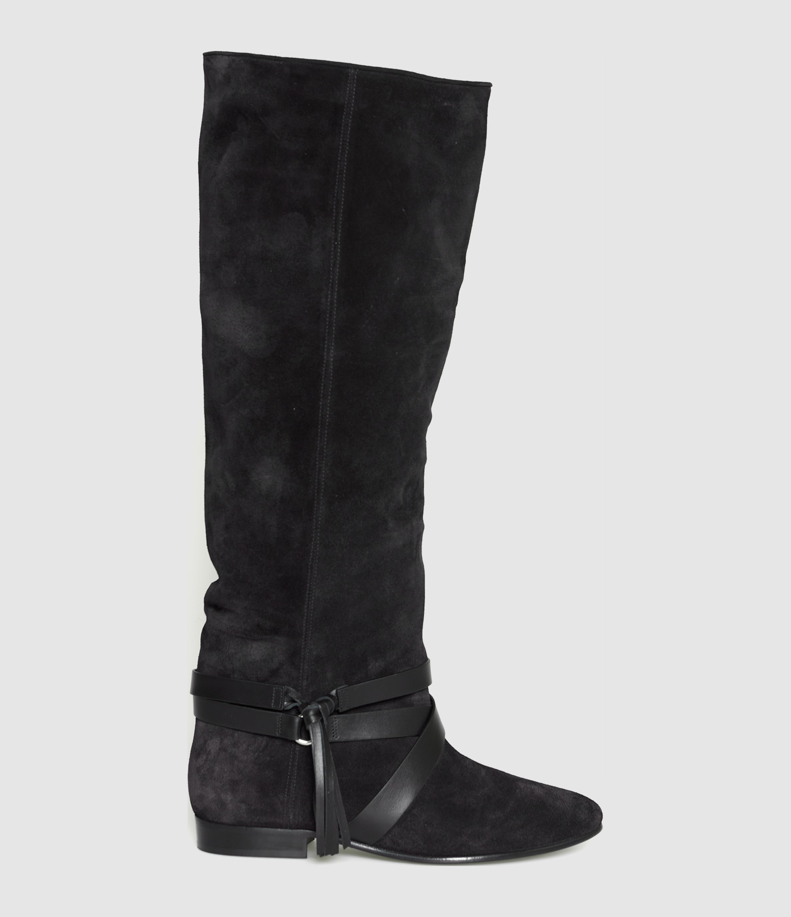 Bottes Silmon Black