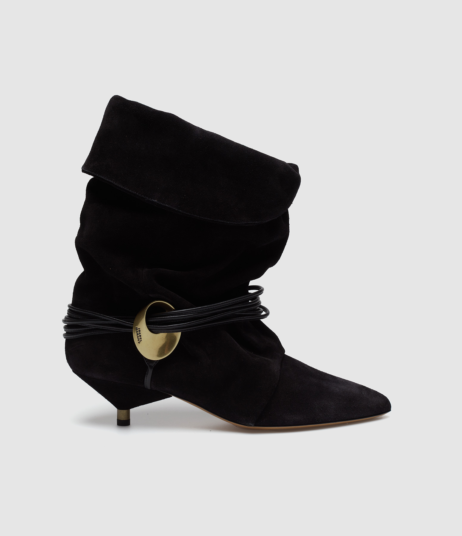 Boots Edrika Noir 