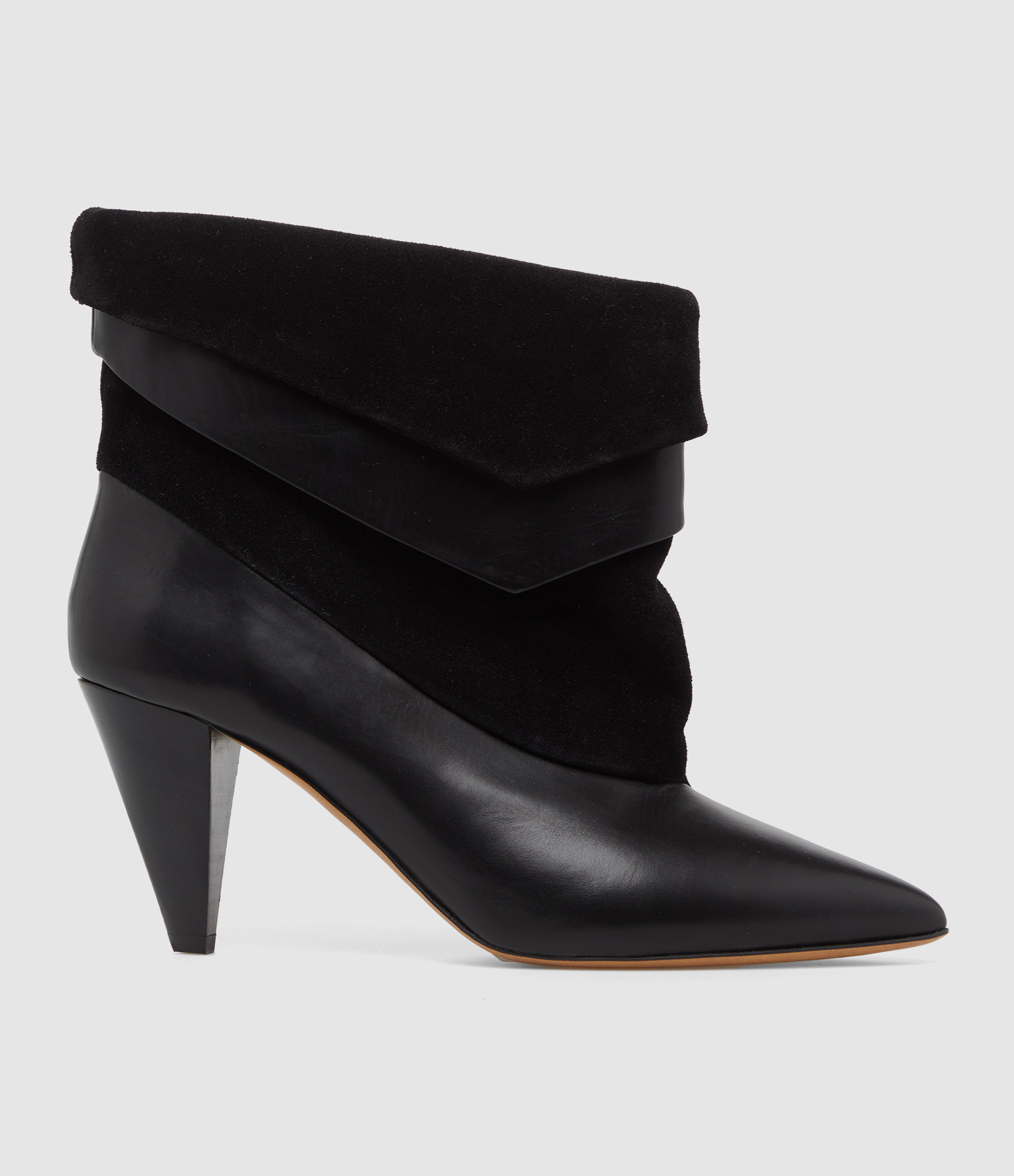 Bottes Lyone Black