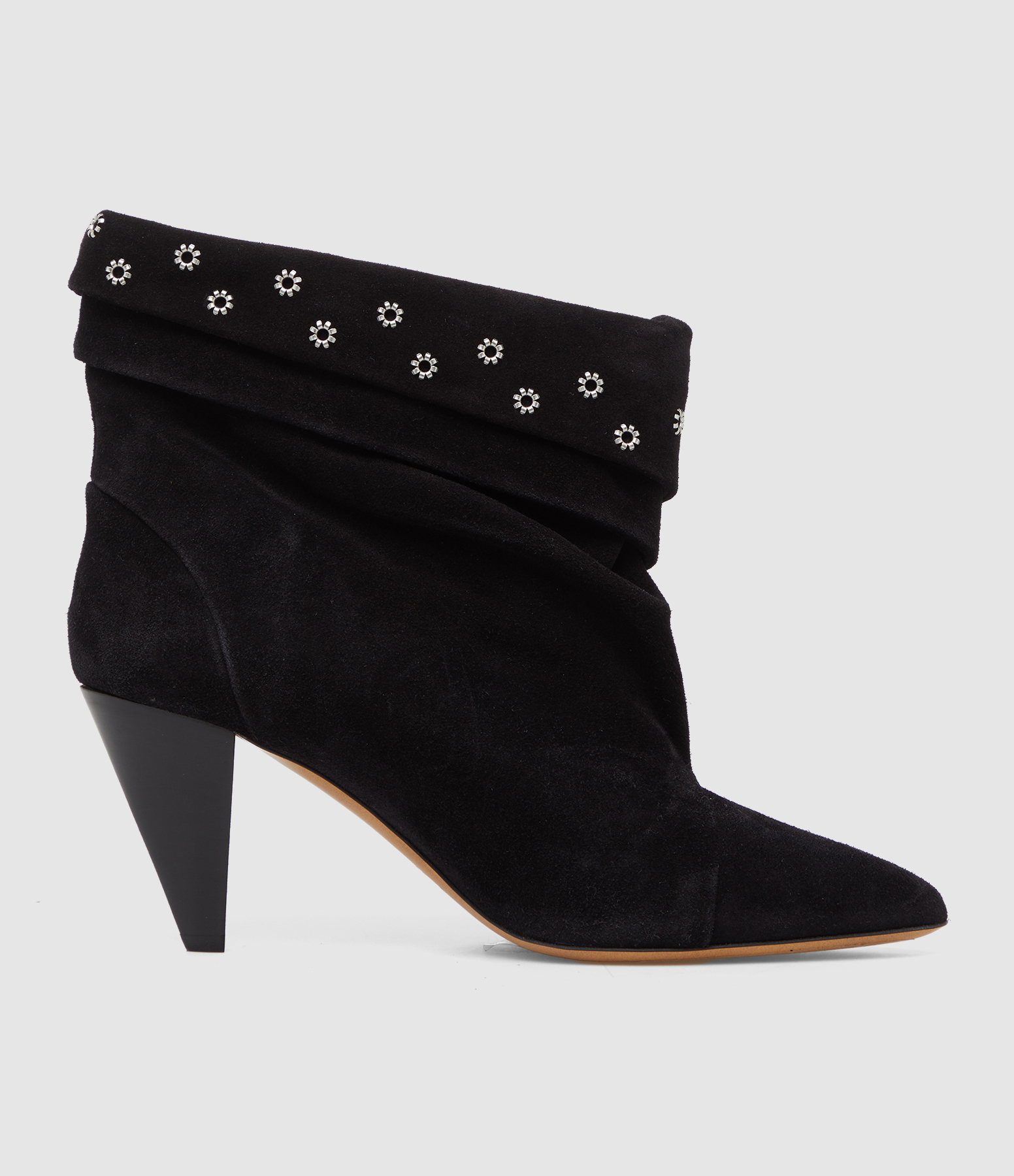 Bottes Lyone Black