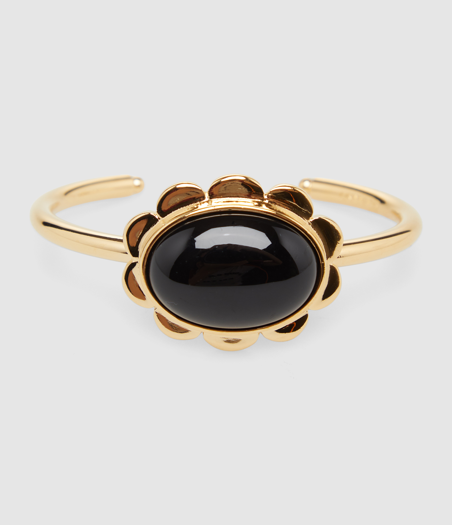 Bracelet Jonc Black