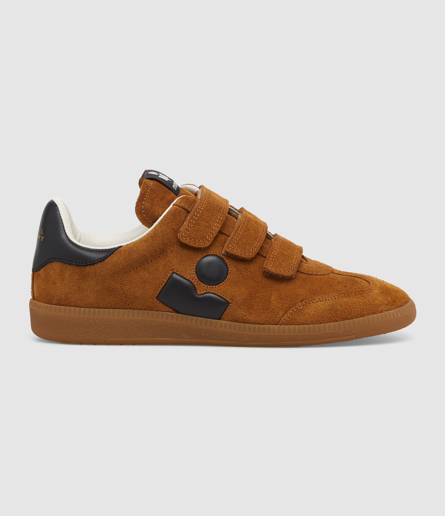 Baskets Beth Cognac   Black