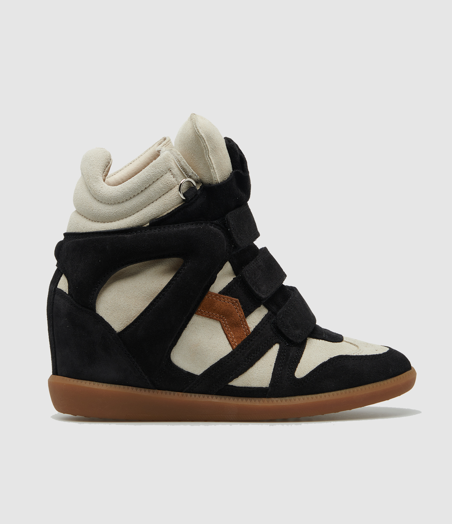 Baskets Bekett Ring Faded Black Chalk, Capsule Noel