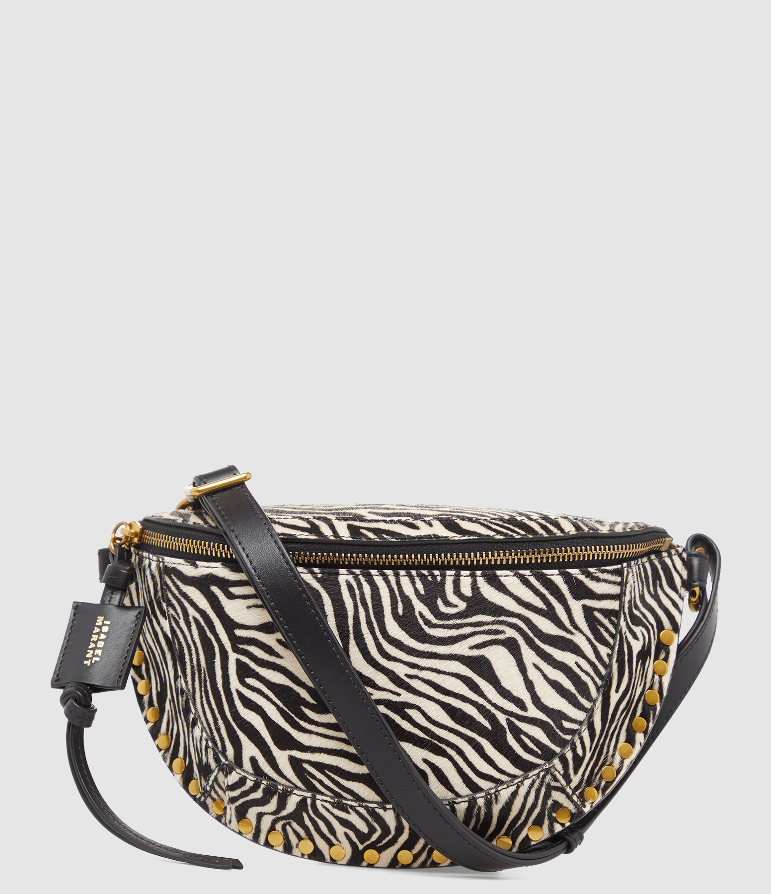 Banane Skano Zebra, Défilé