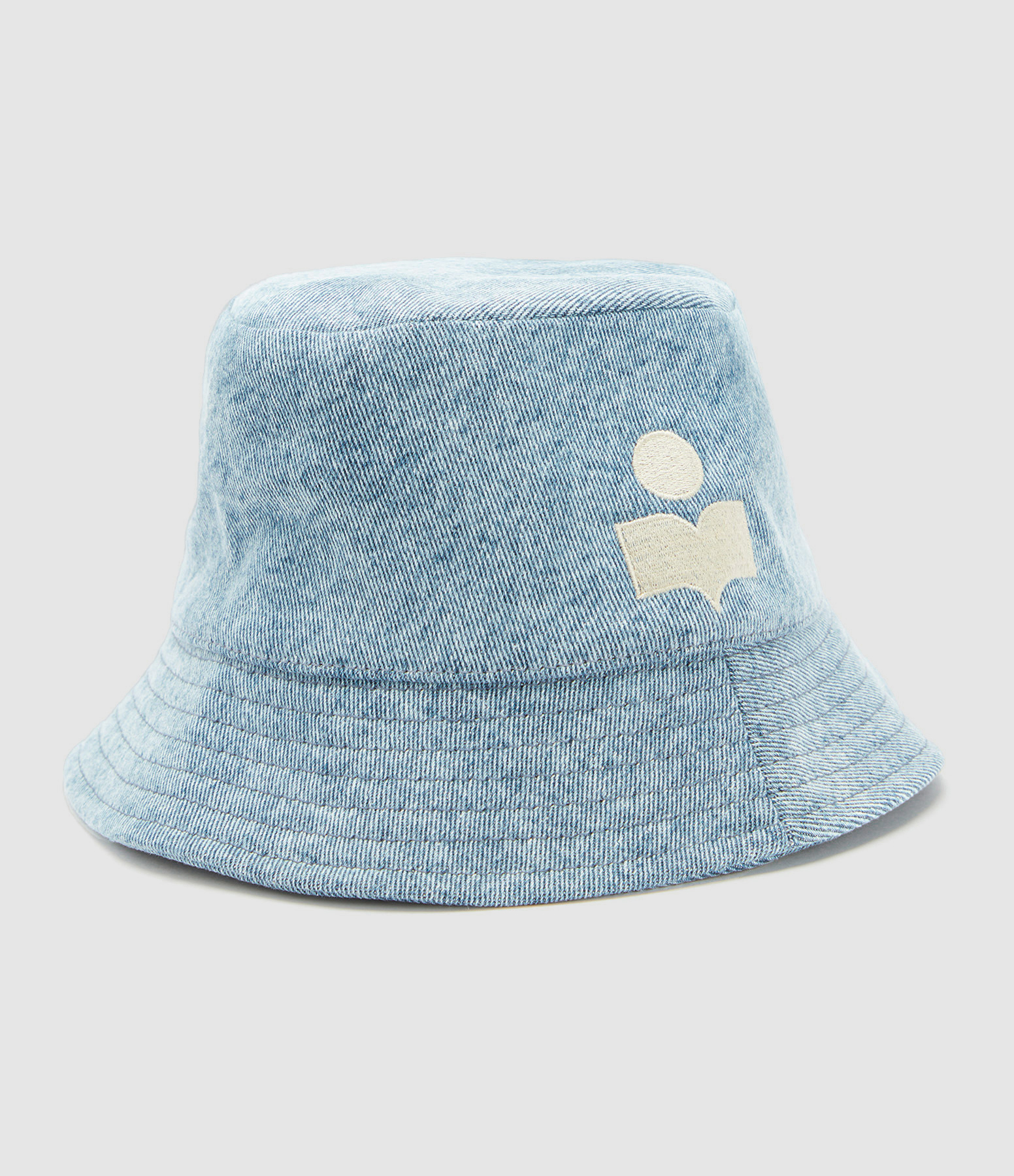 Bob Haley Coton Bleu Clair