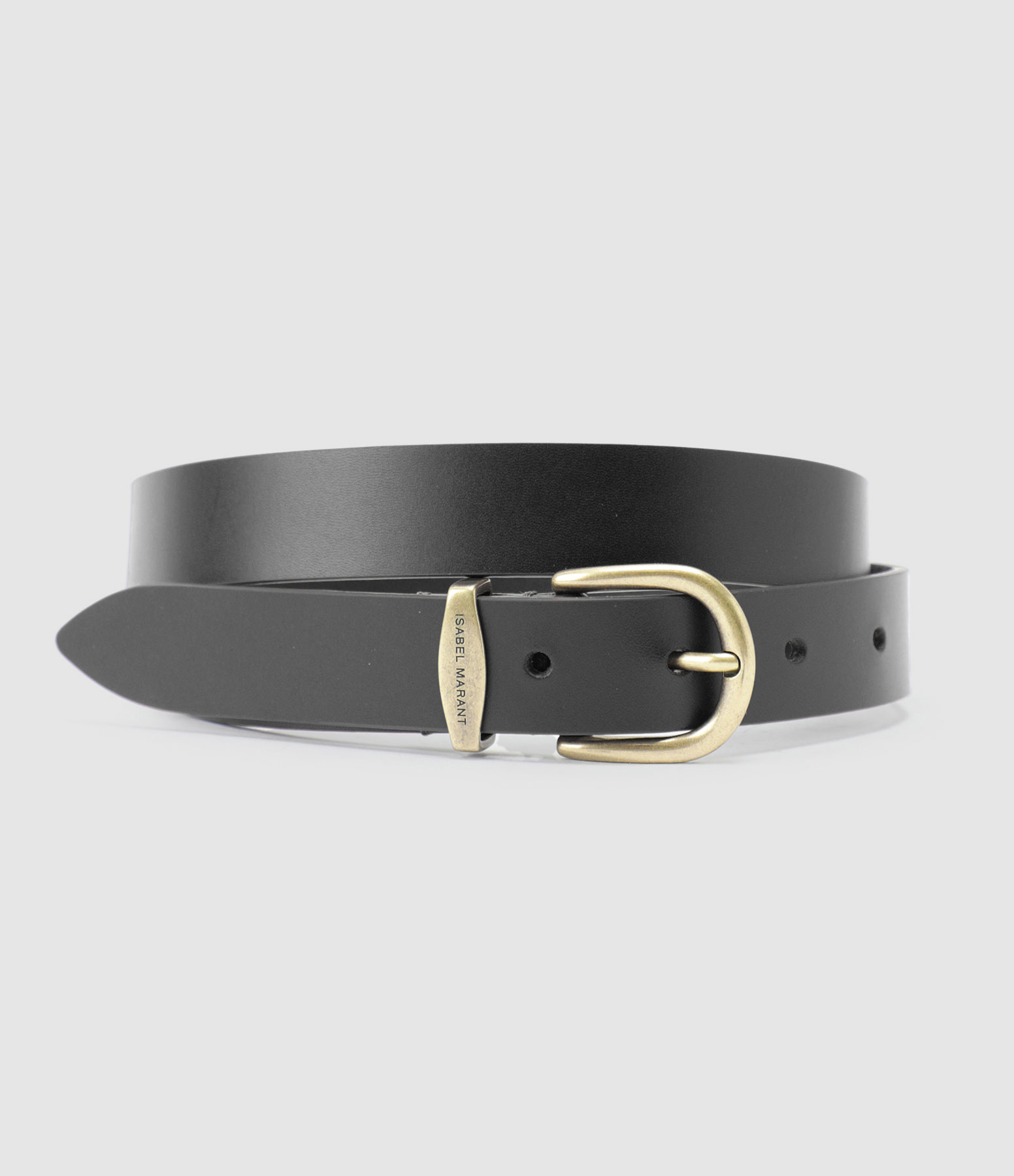 Ceinture Zadd Noir